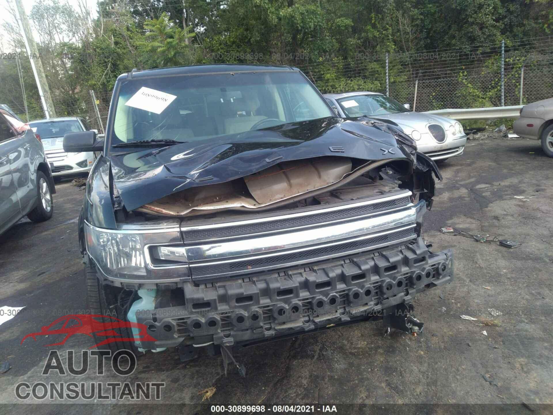 FORD FLEX 2016 - 2FMGK5B85GBA05322