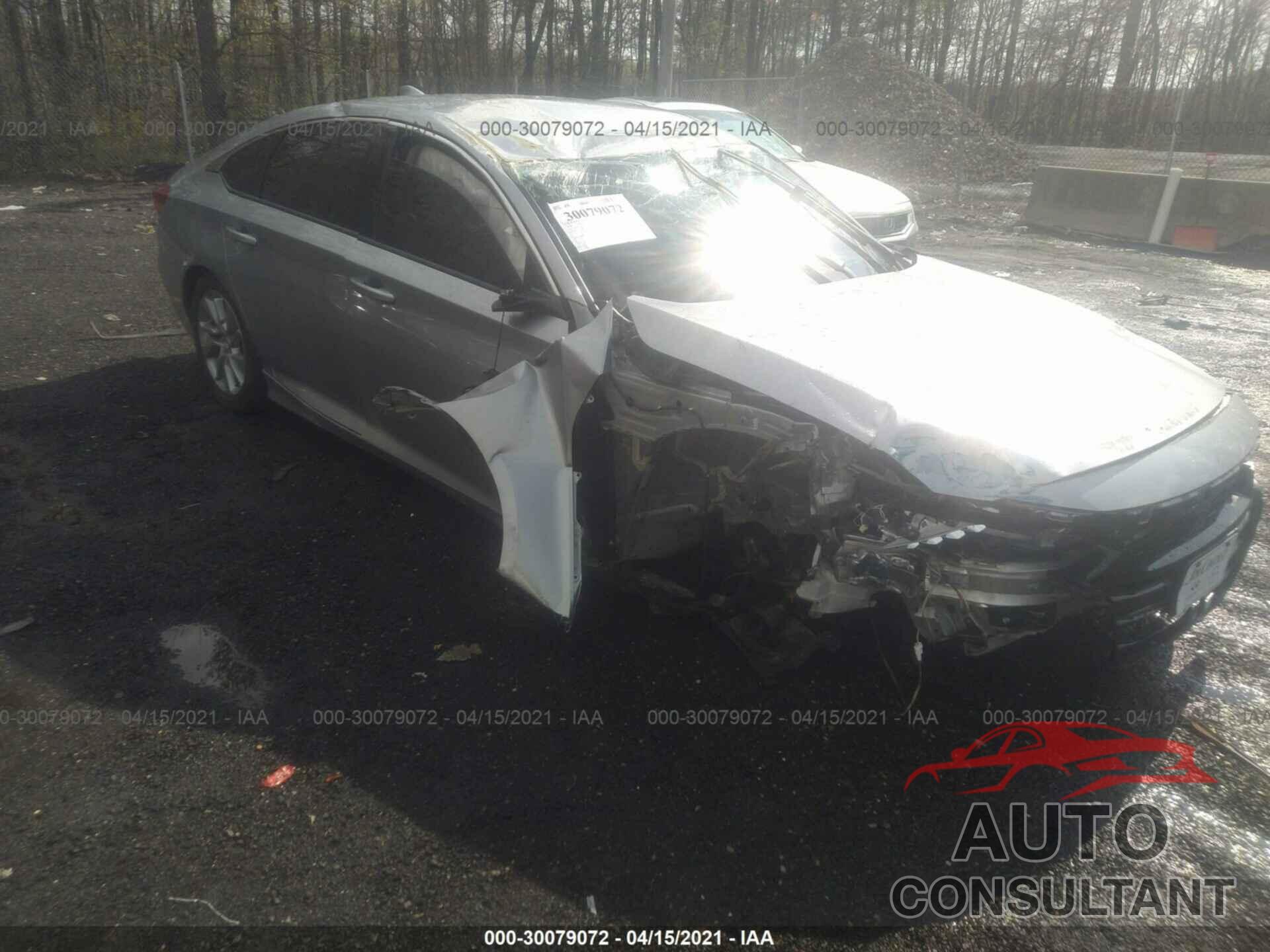 HONDA ACCORD SEDAN 2020 - 1HGCV1F14LA037637