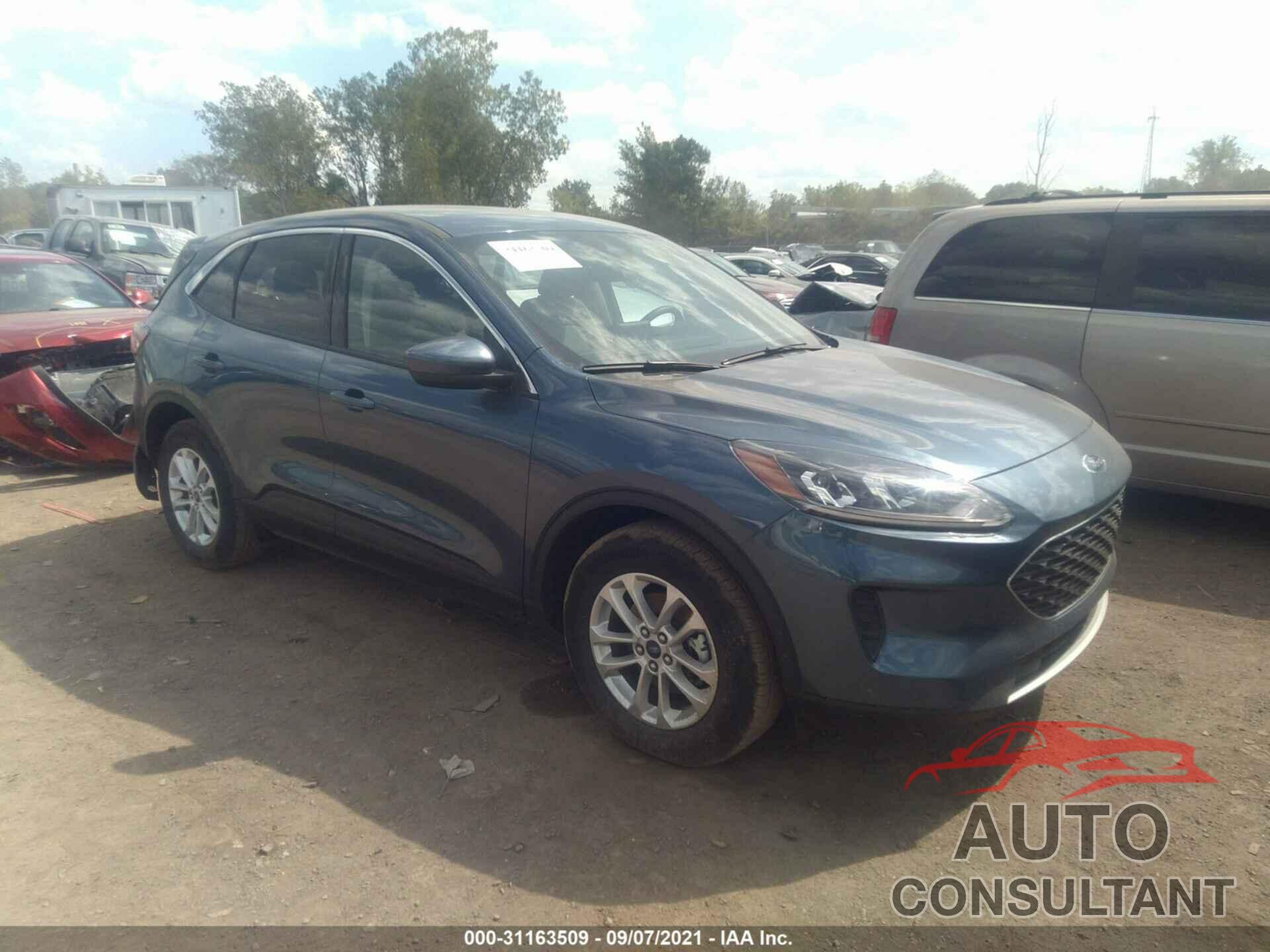 FORD ESCAPE 2020 - 1FMCU9G67LUC65054