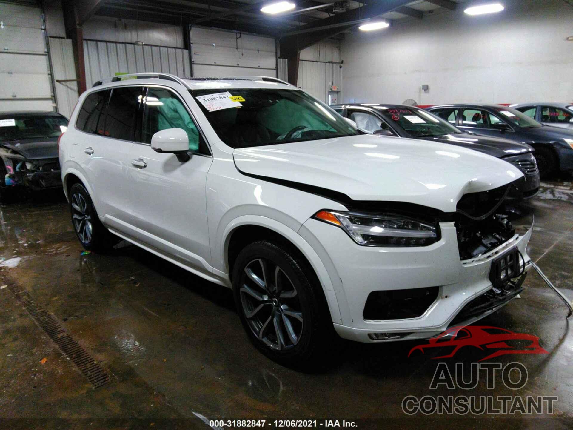 VOLVO XC90 2019 - YV4A22PK8K1444206