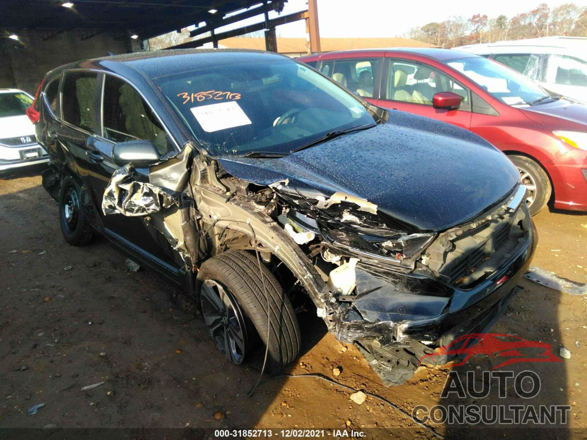 HONDA CR-V 2017 - 2HKRW6H36HH214612