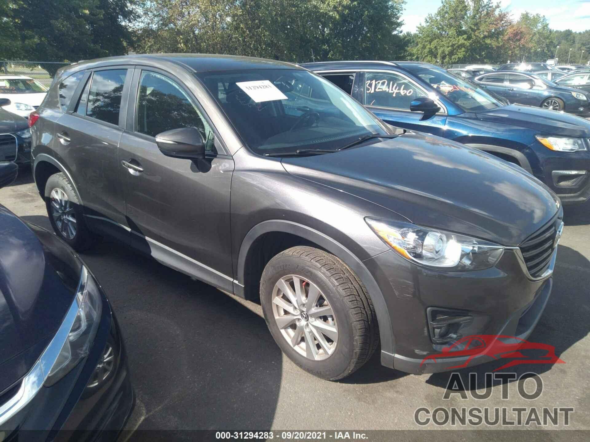 MAZDA CX-5 2016 - JM3KE4CY6G0607864