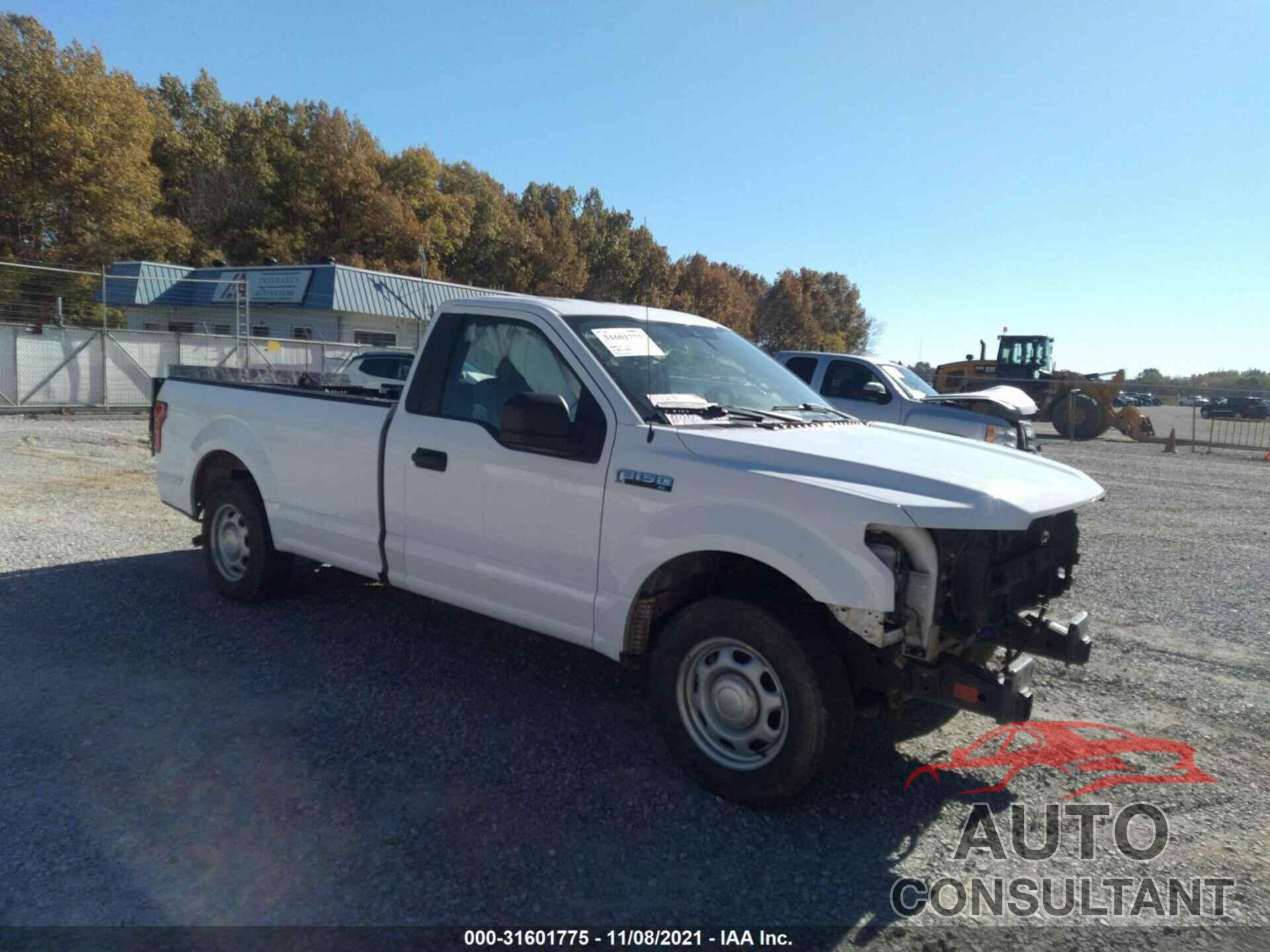 FORD F-150 2019 - 1FTMF1CB8KKD29880