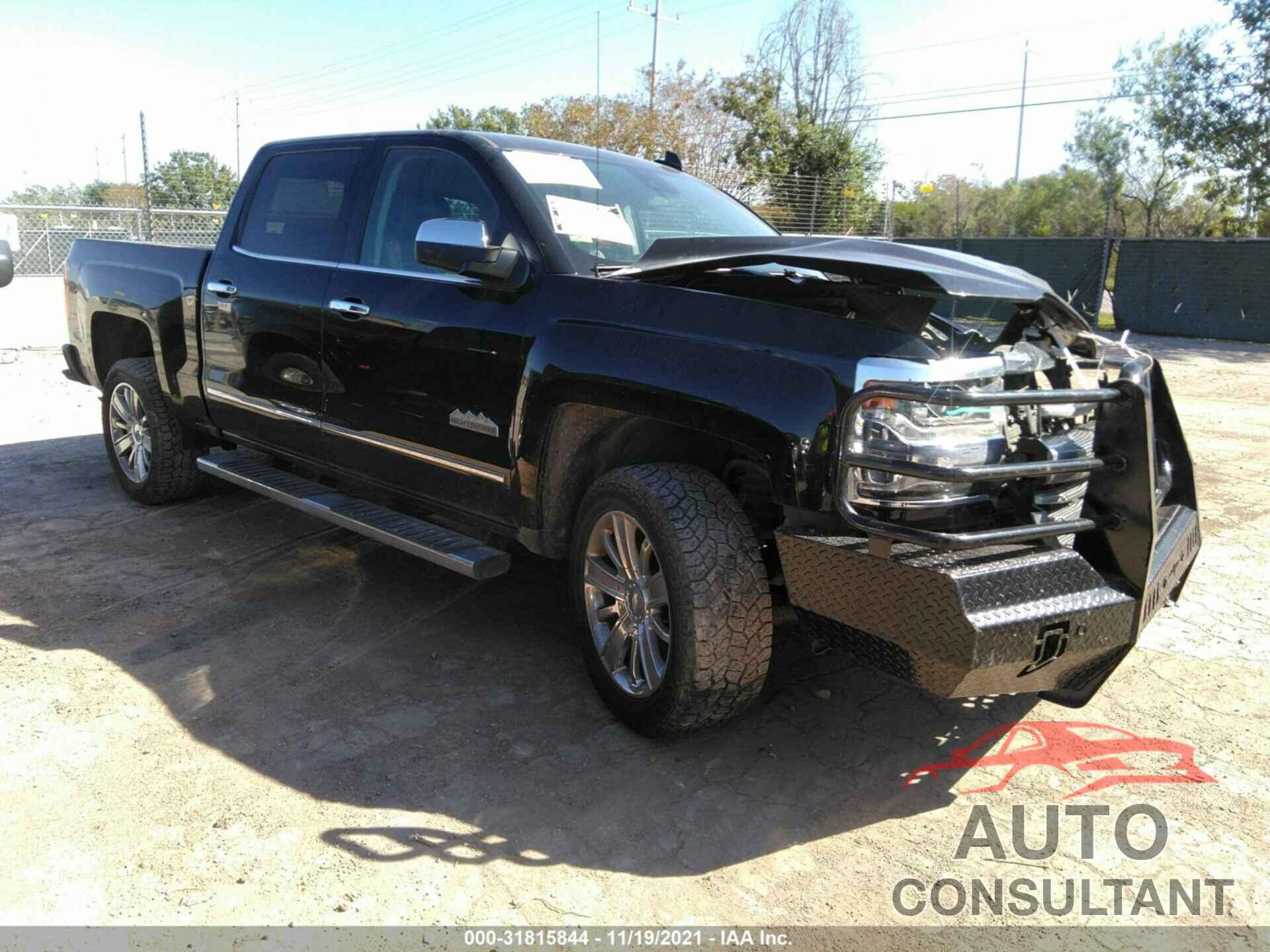 CHEVROLET SILVERADO 1500 2017 - 3GCPCTEC2HG267724