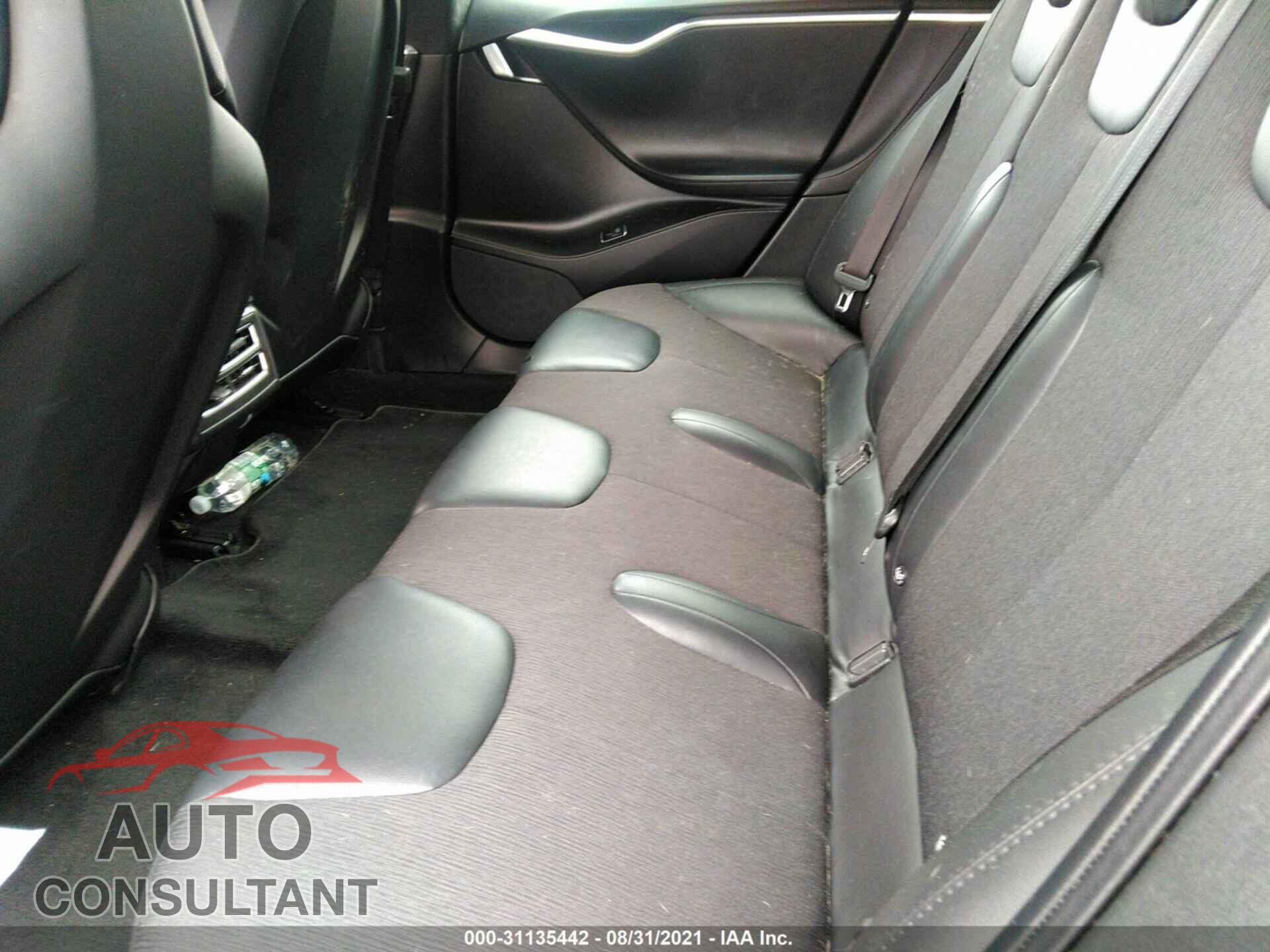 TESLA MODEL S 2016 - 5YJSA1E18GF148406