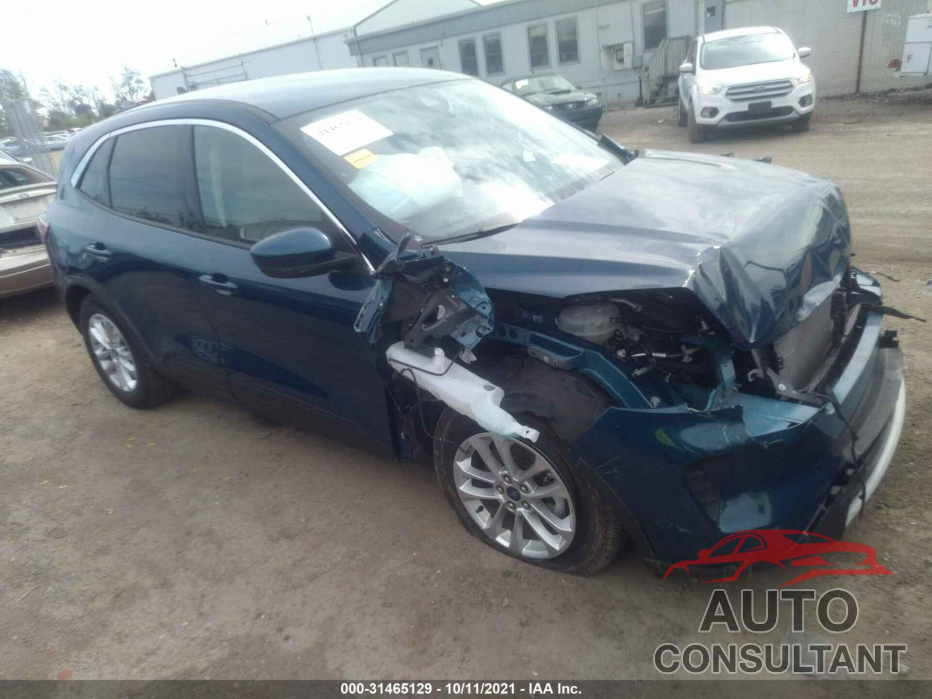 FORD ESCAPE 2020 - 1FMCU0G61LUB94851