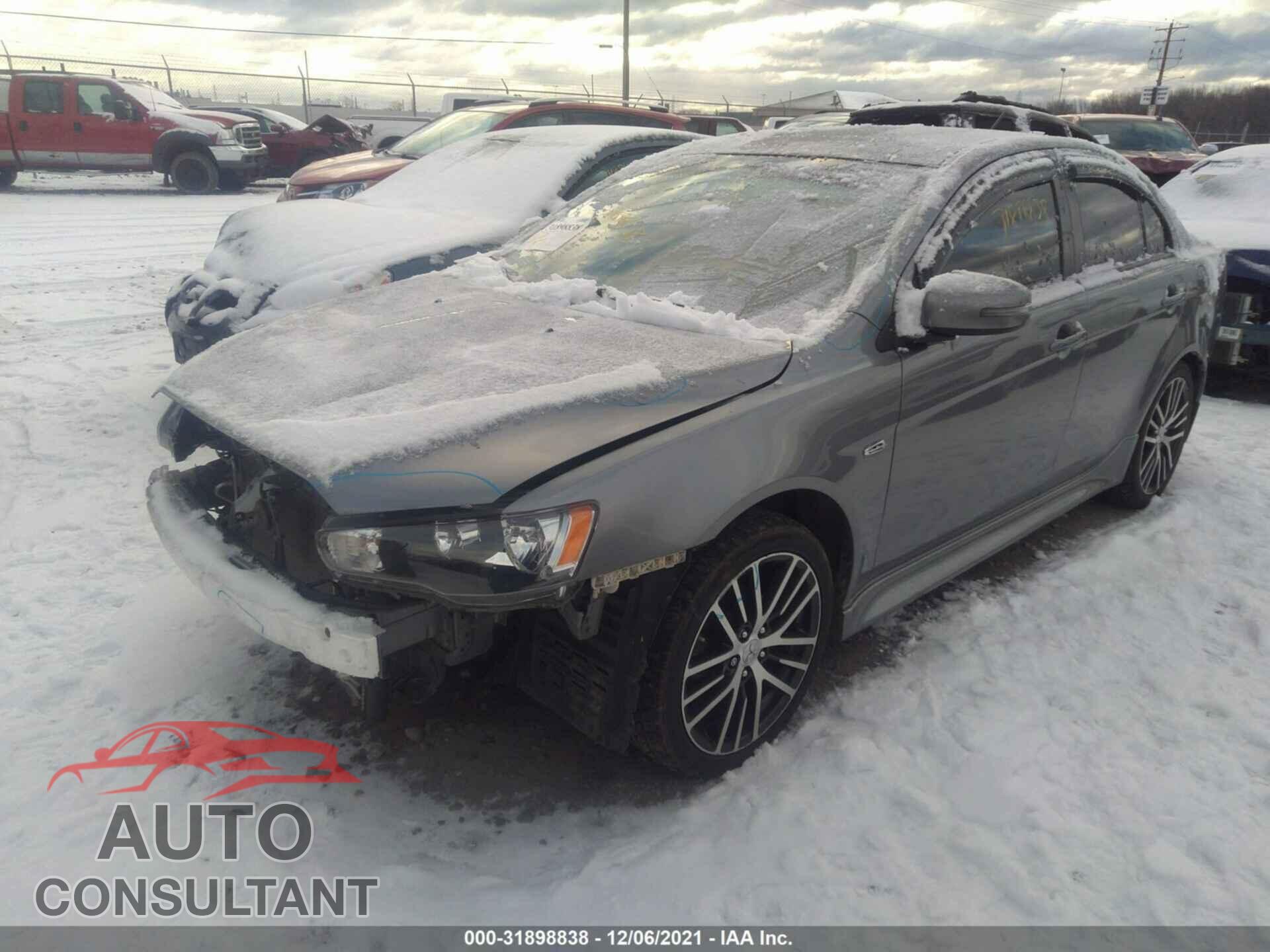MITSUBISHI LANCER 2017 - JA32V2FW1HU001047