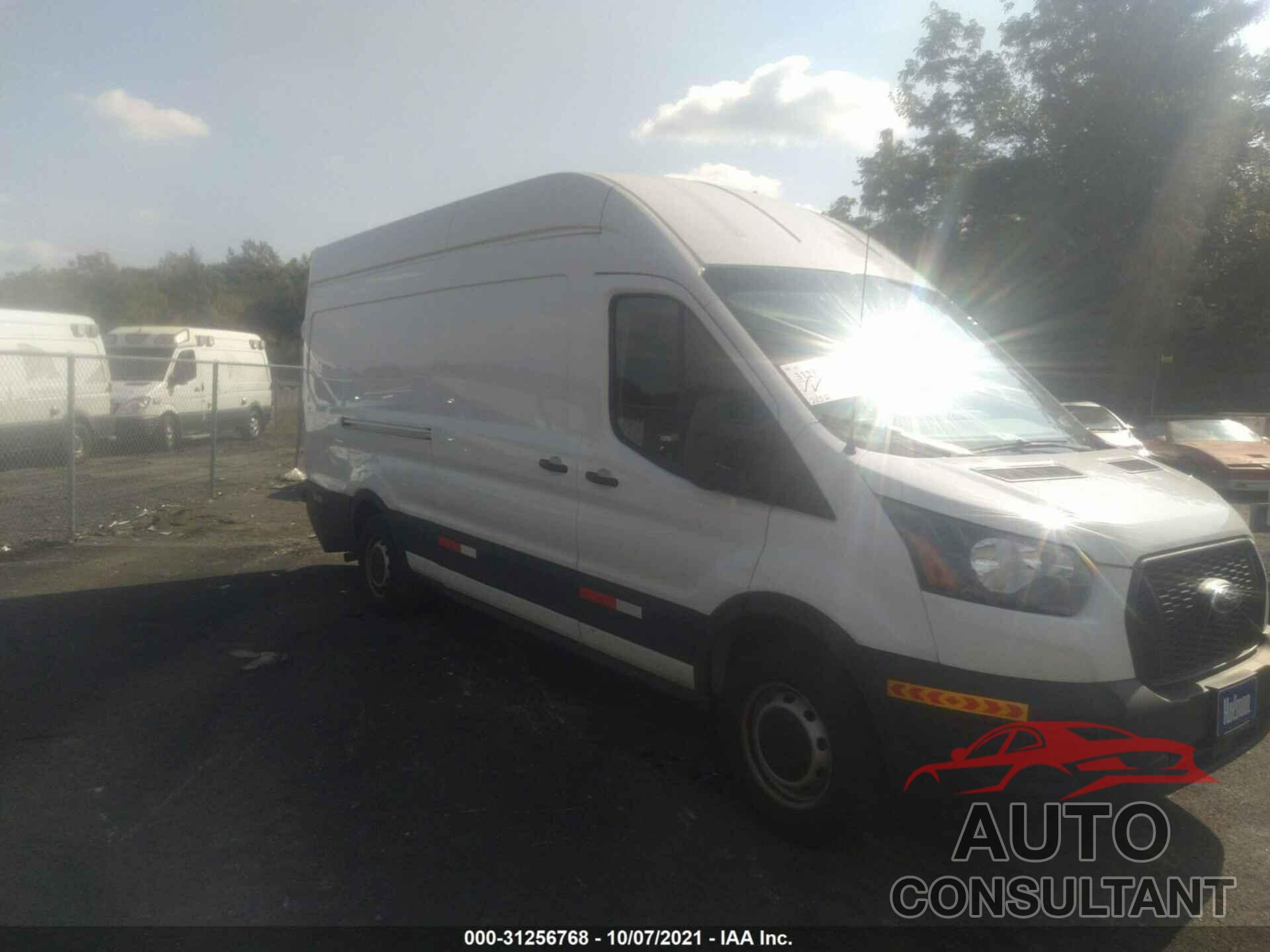 FORD TRANSIT CARGO VAN 2021 - 1FTBR3X81MKA01812