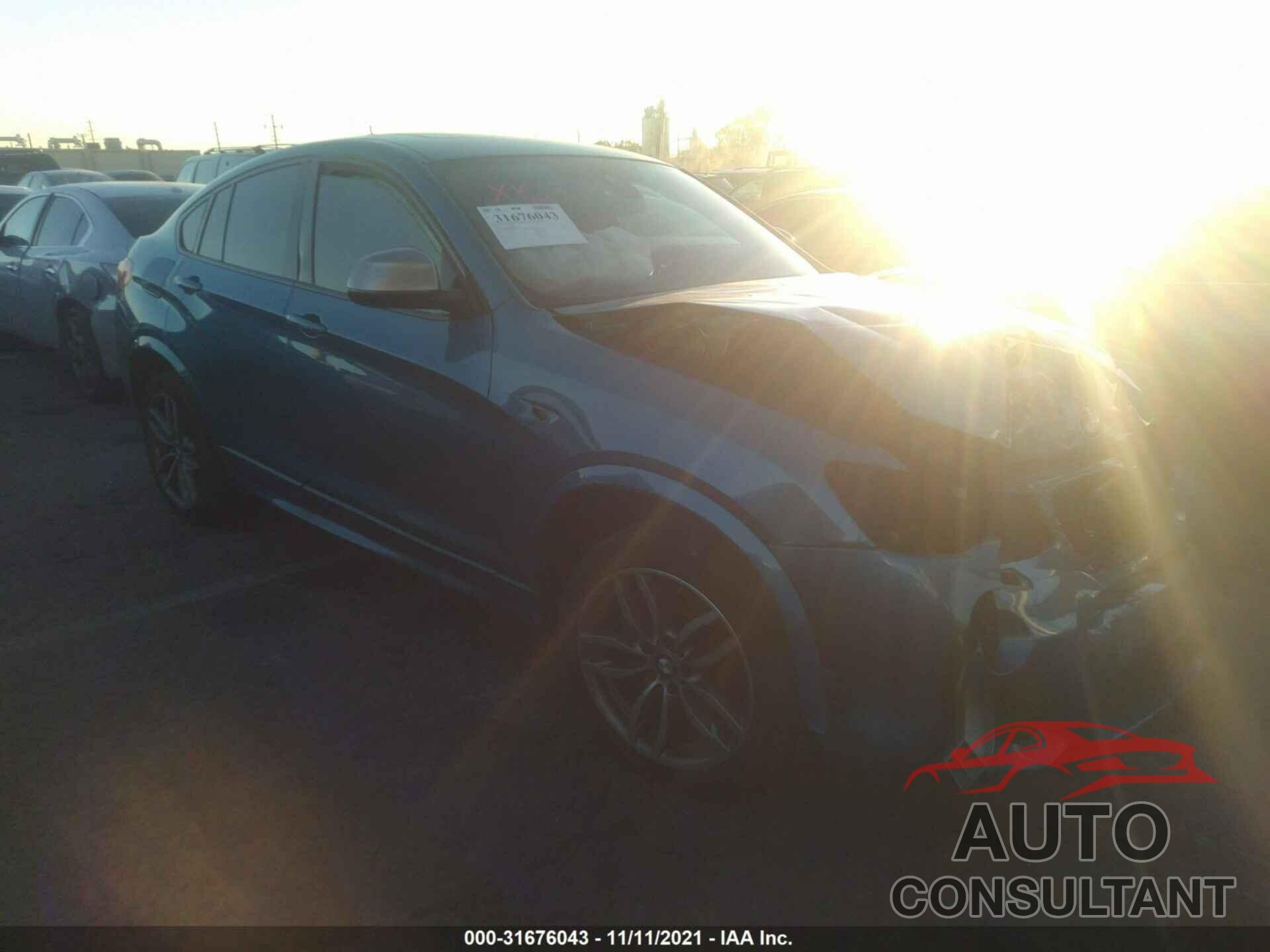 BMW X4 2018 - 5UXXW7C58J0W65029