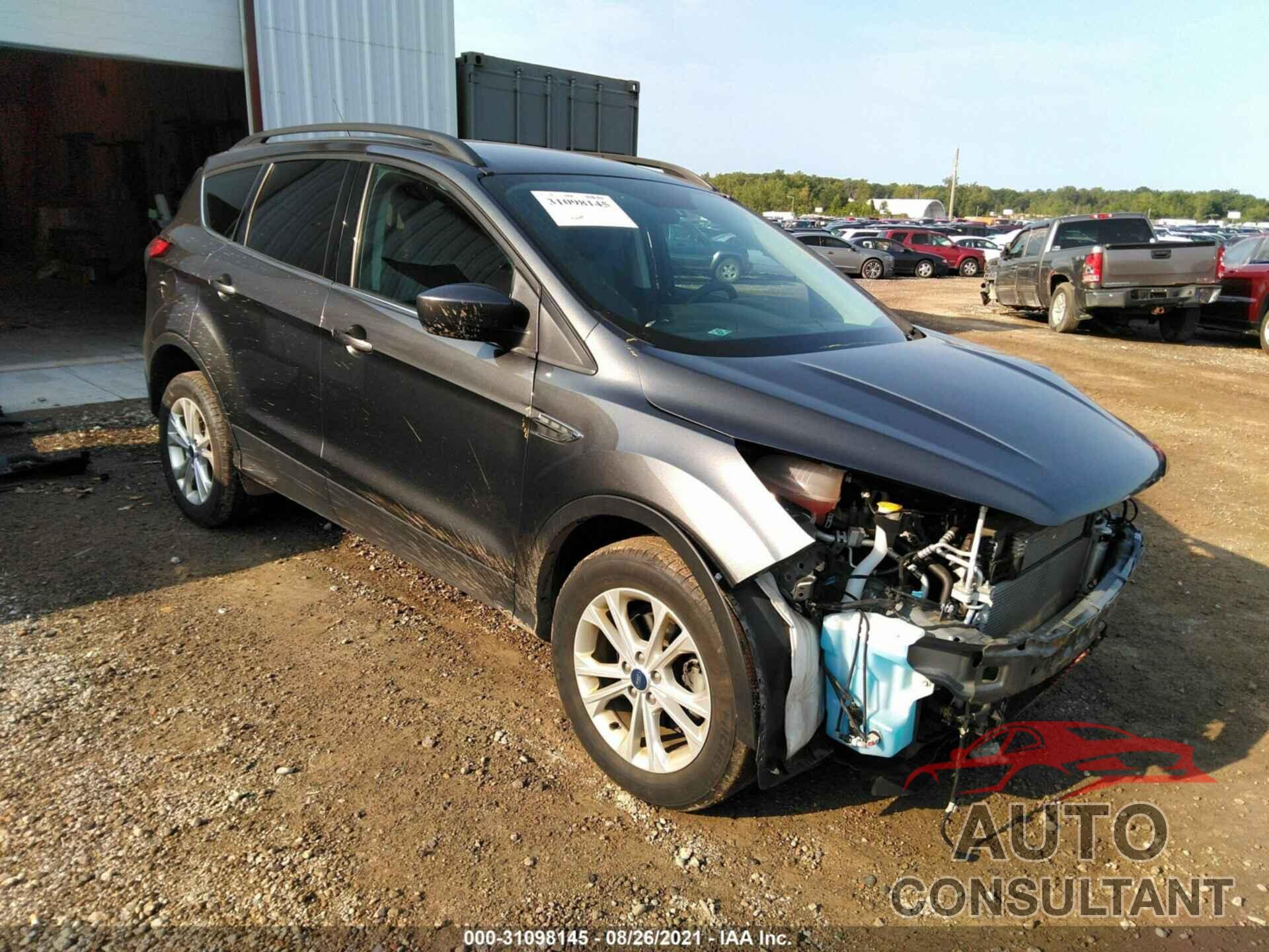 FORD ESCAPE 2018 - 1FMCU0GD6JUD56940