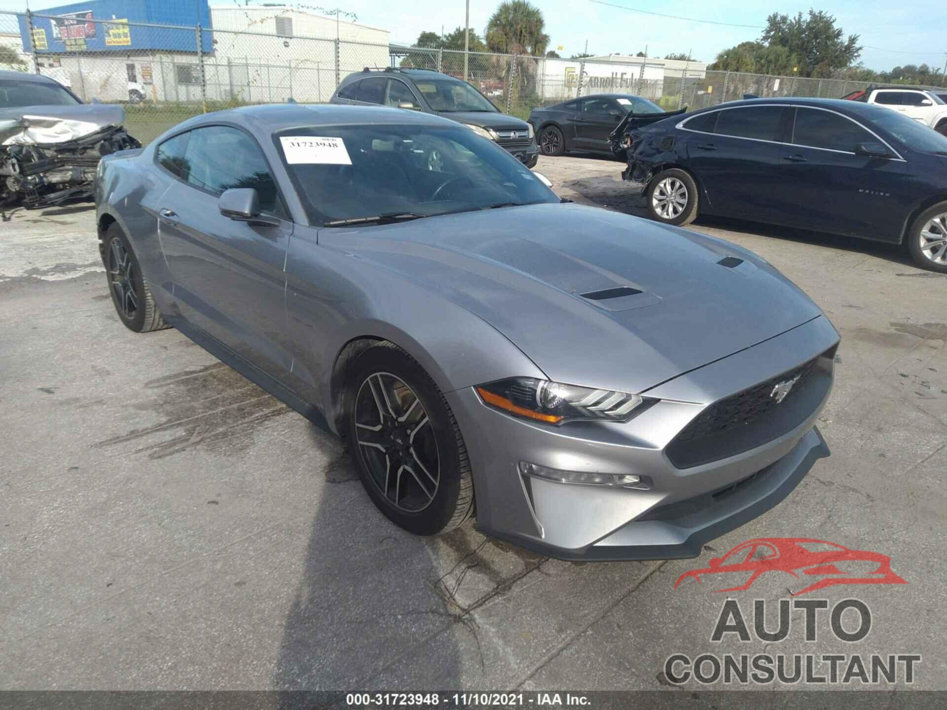 FORD MUSTANG 2020 - 1FA6P8TH0L5139015