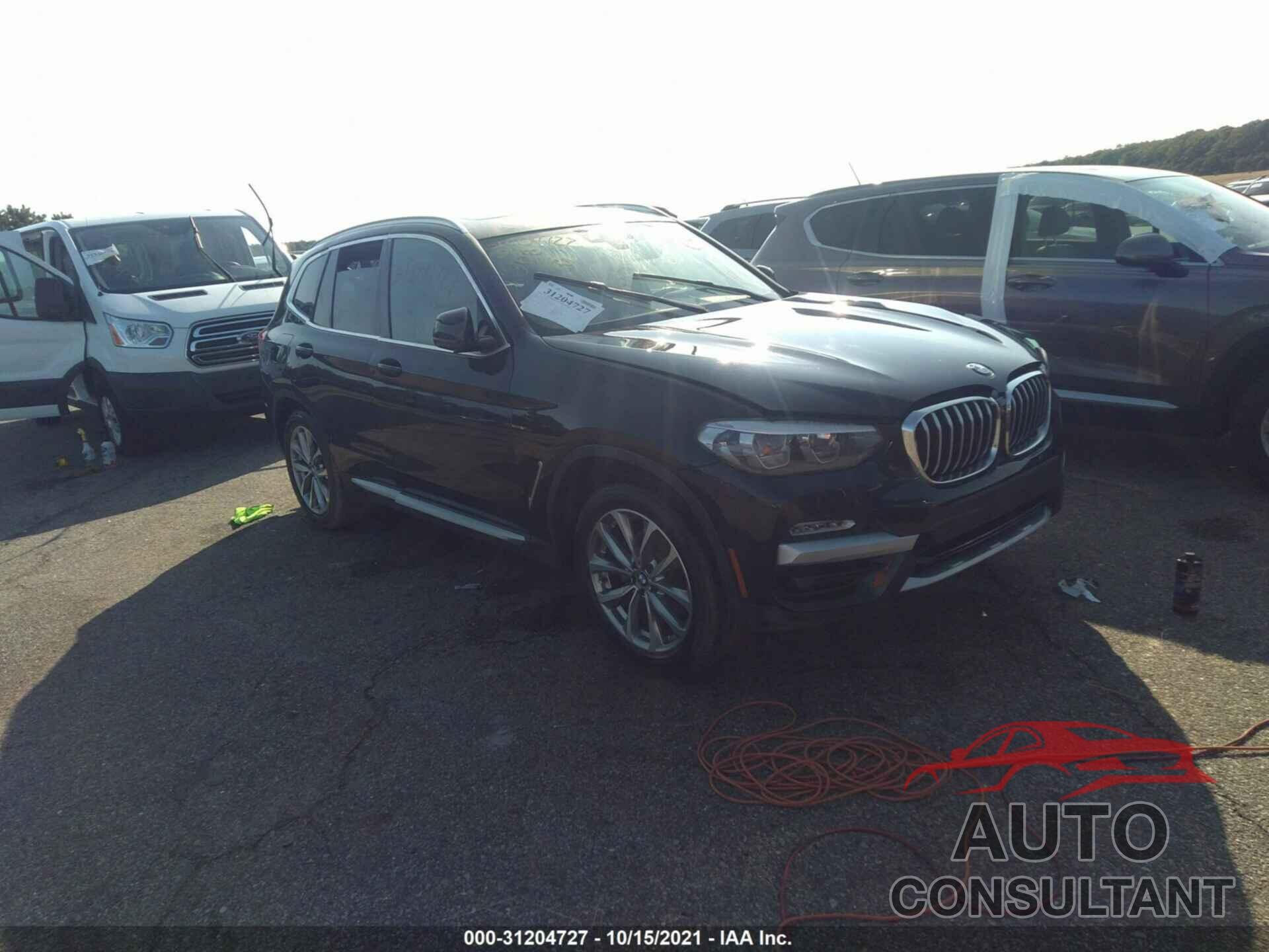BMW X3 2019 - 5UXTR9C51KLD96893
