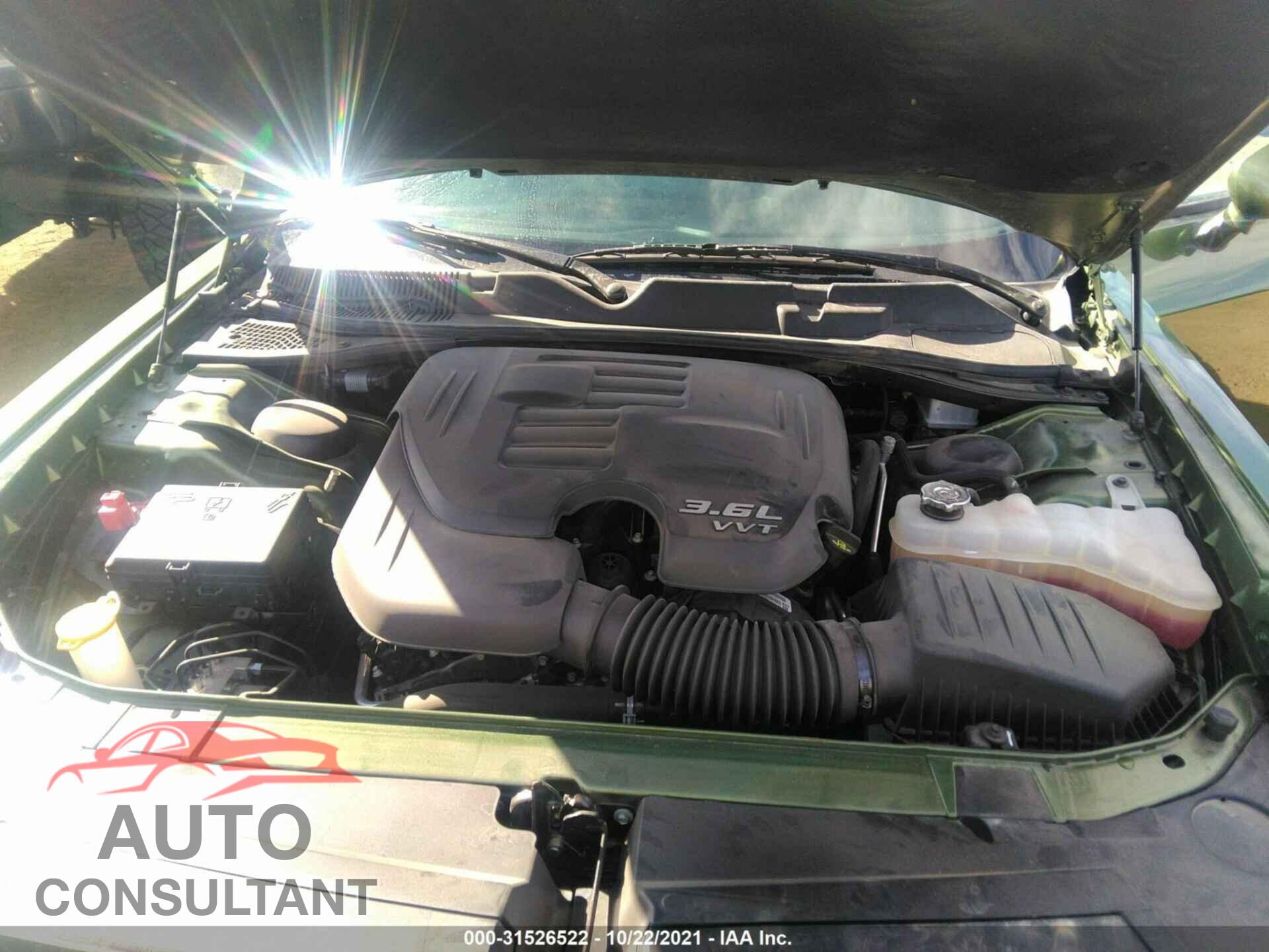 DODGE CHALLENGER 2020 - 2C3CDZAG4LH236432