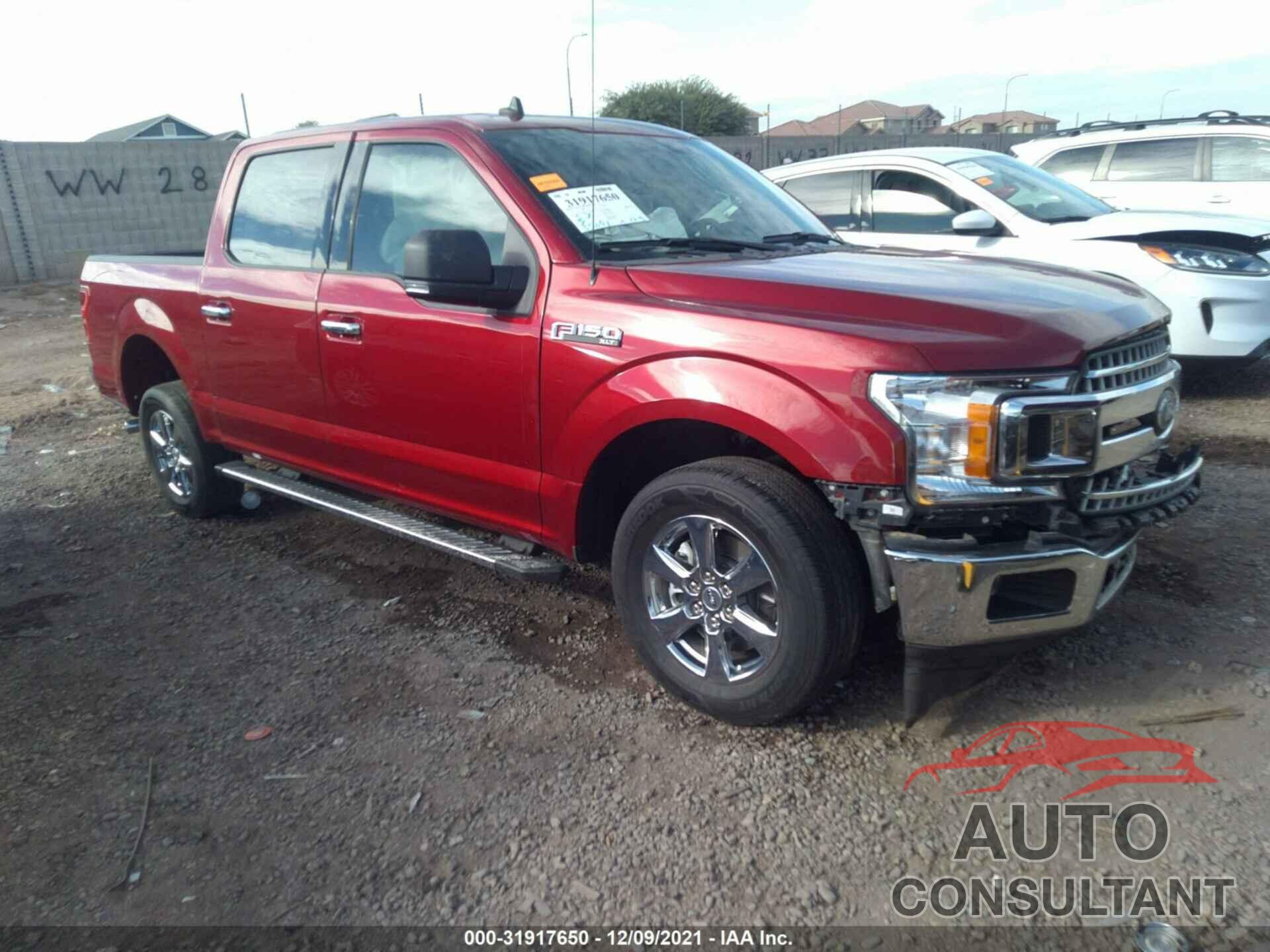 FORD F-150 2019 - 1FTEW1CP2KKC35722