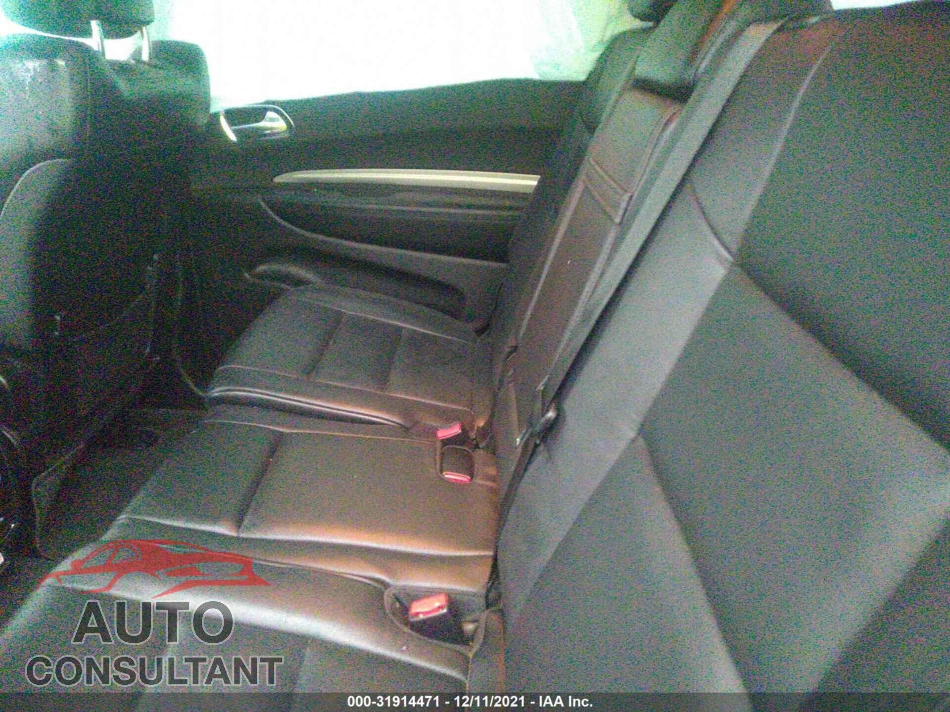 DODGE DURANGO 2017 - 1C4RDJDG4HC907143