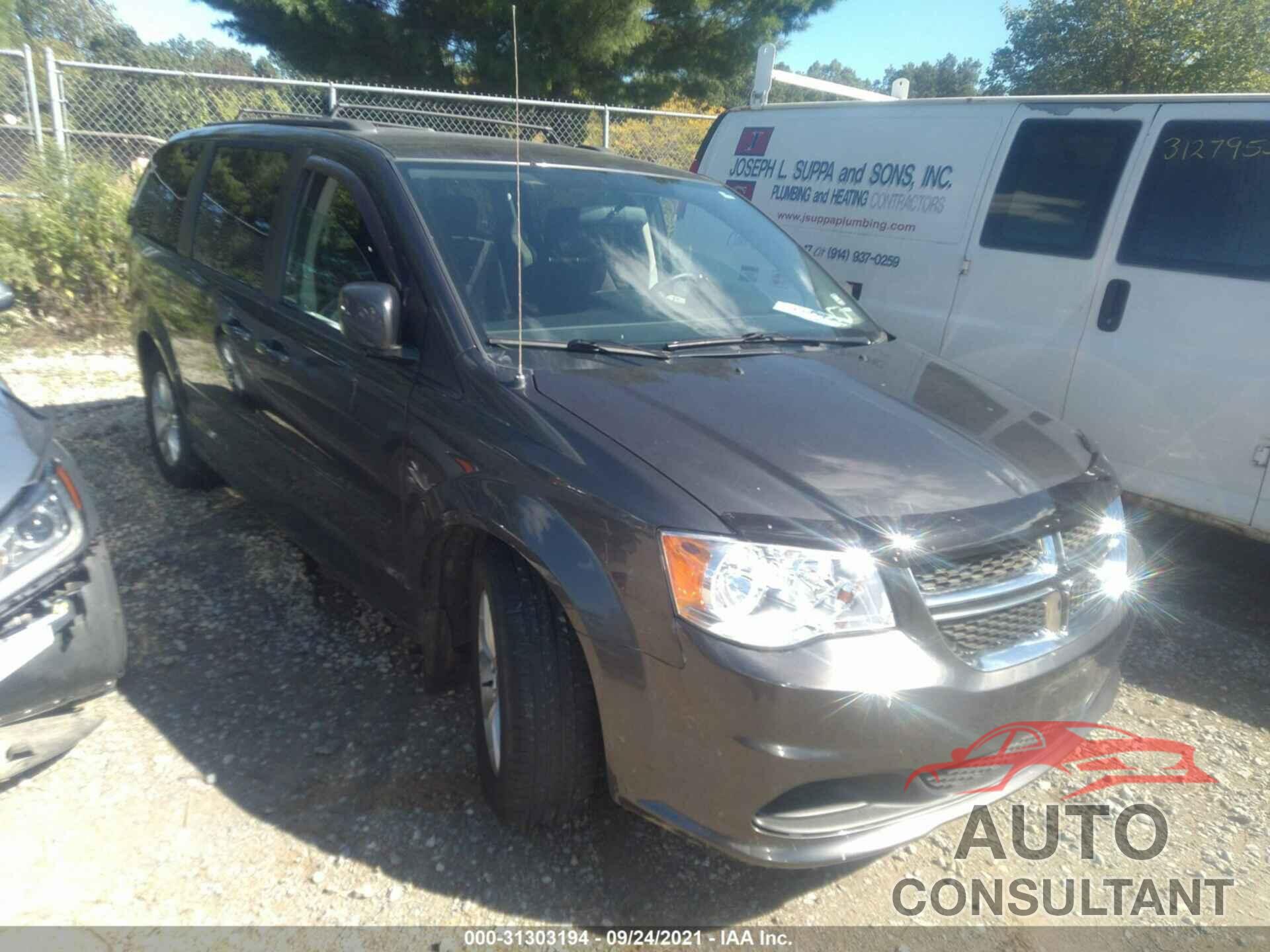 DODGE GRAND CARAVAN 2016 - 2C4RDGCG5GR366680