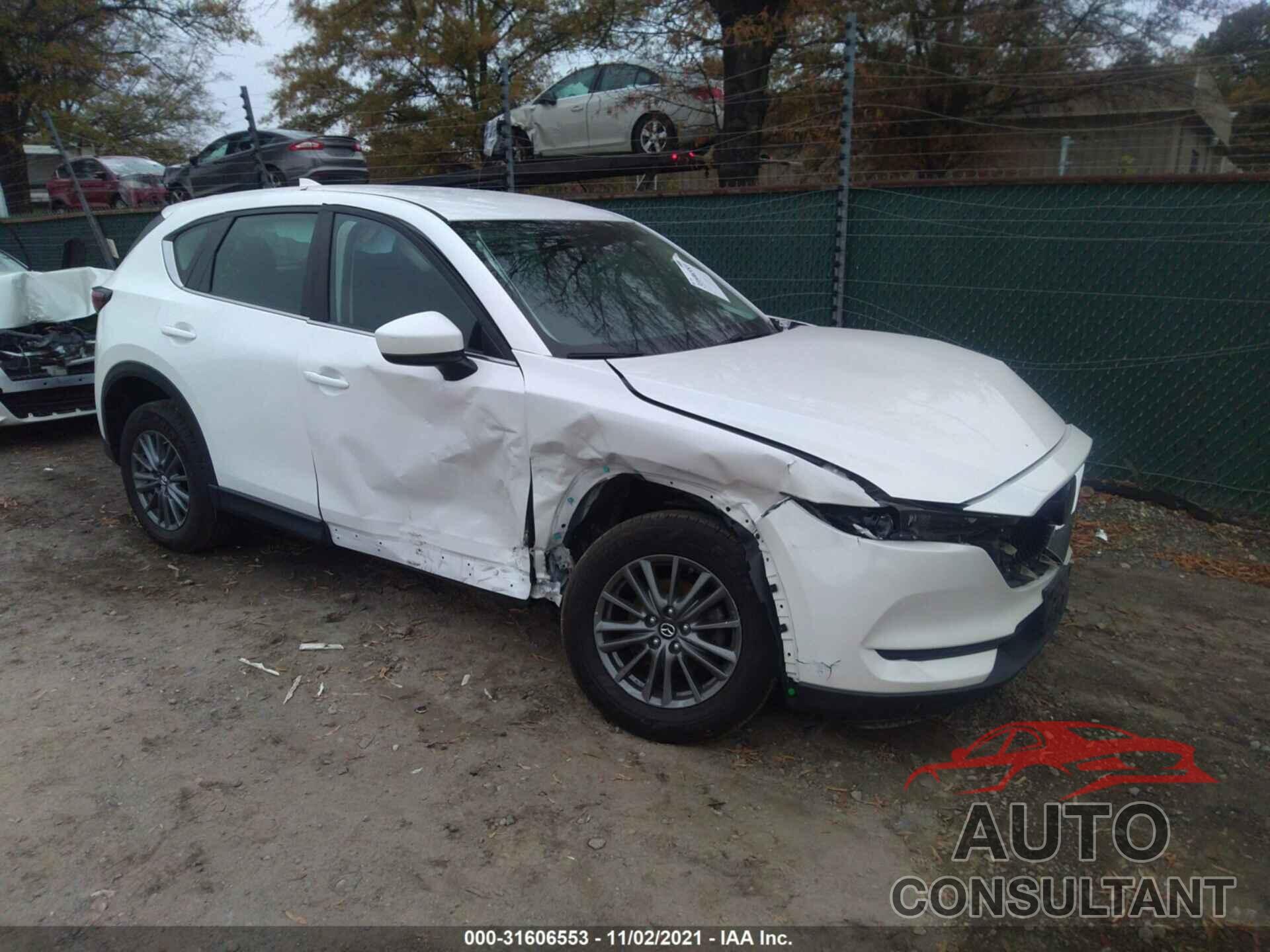 MAZDA CX-5 2018 - JM3KFBBM5J0373918