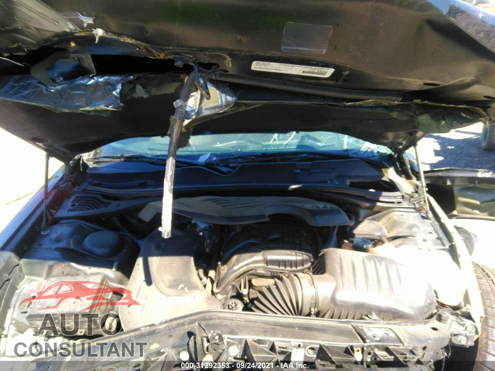 DODGE CHALLENGER 2019 - 2C3CDZAG4KH714542