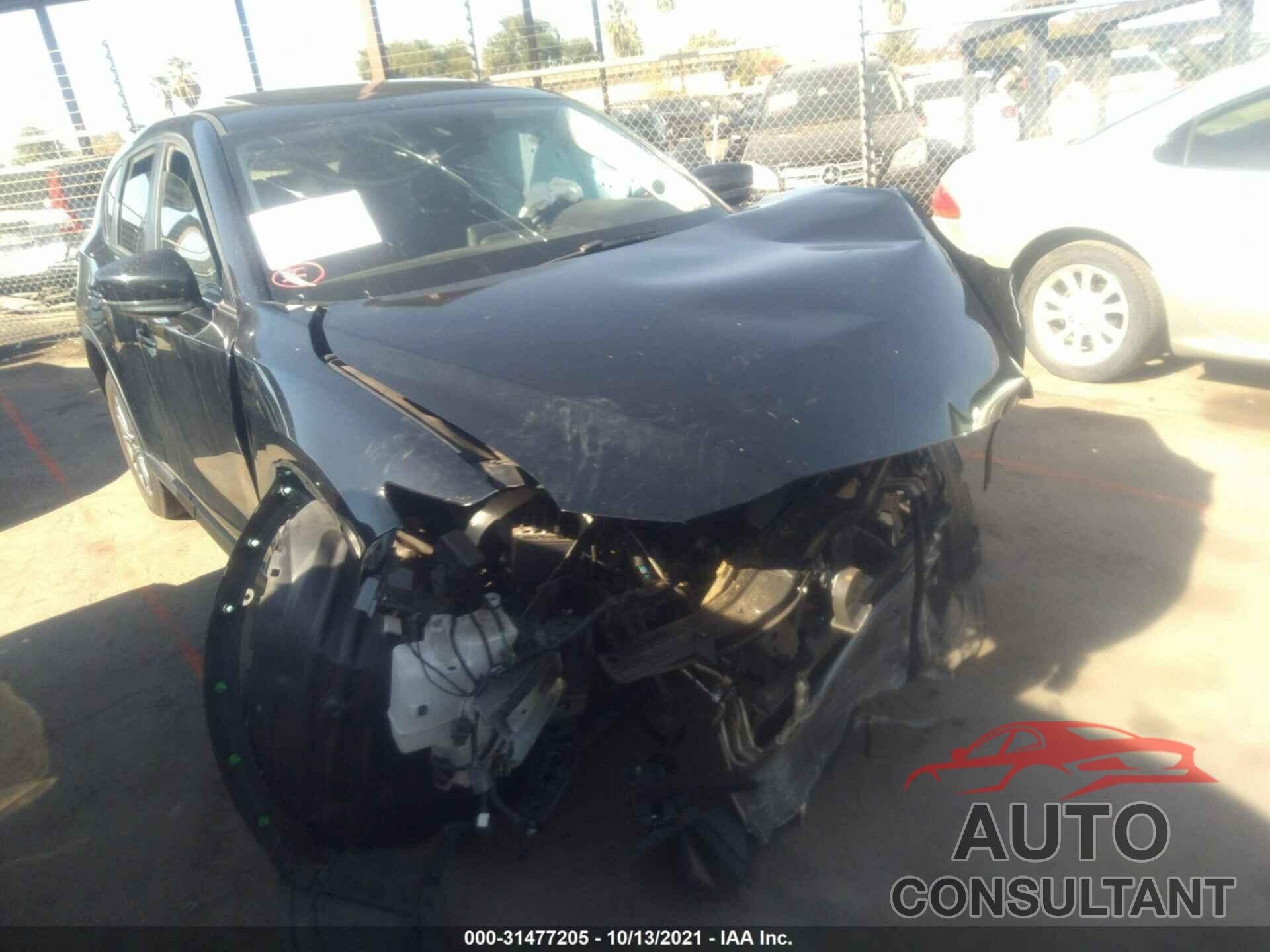 MAZDA CX-5 2017 - JM3KFBCL4H0181678