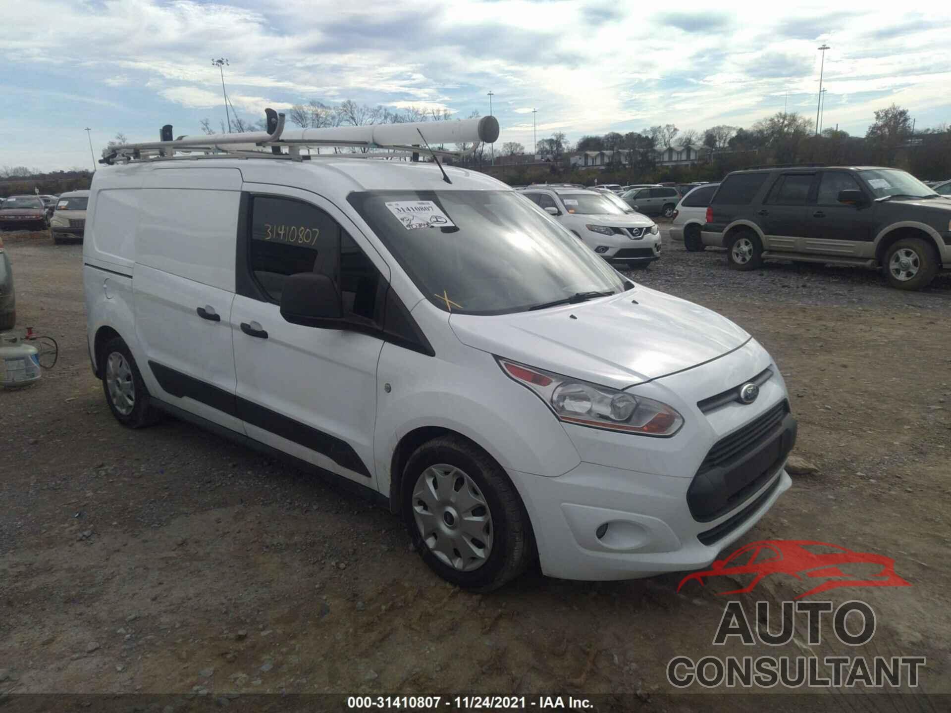 FORD TRANSIT CONNECT 2016 - NM0LS7F75G1263901