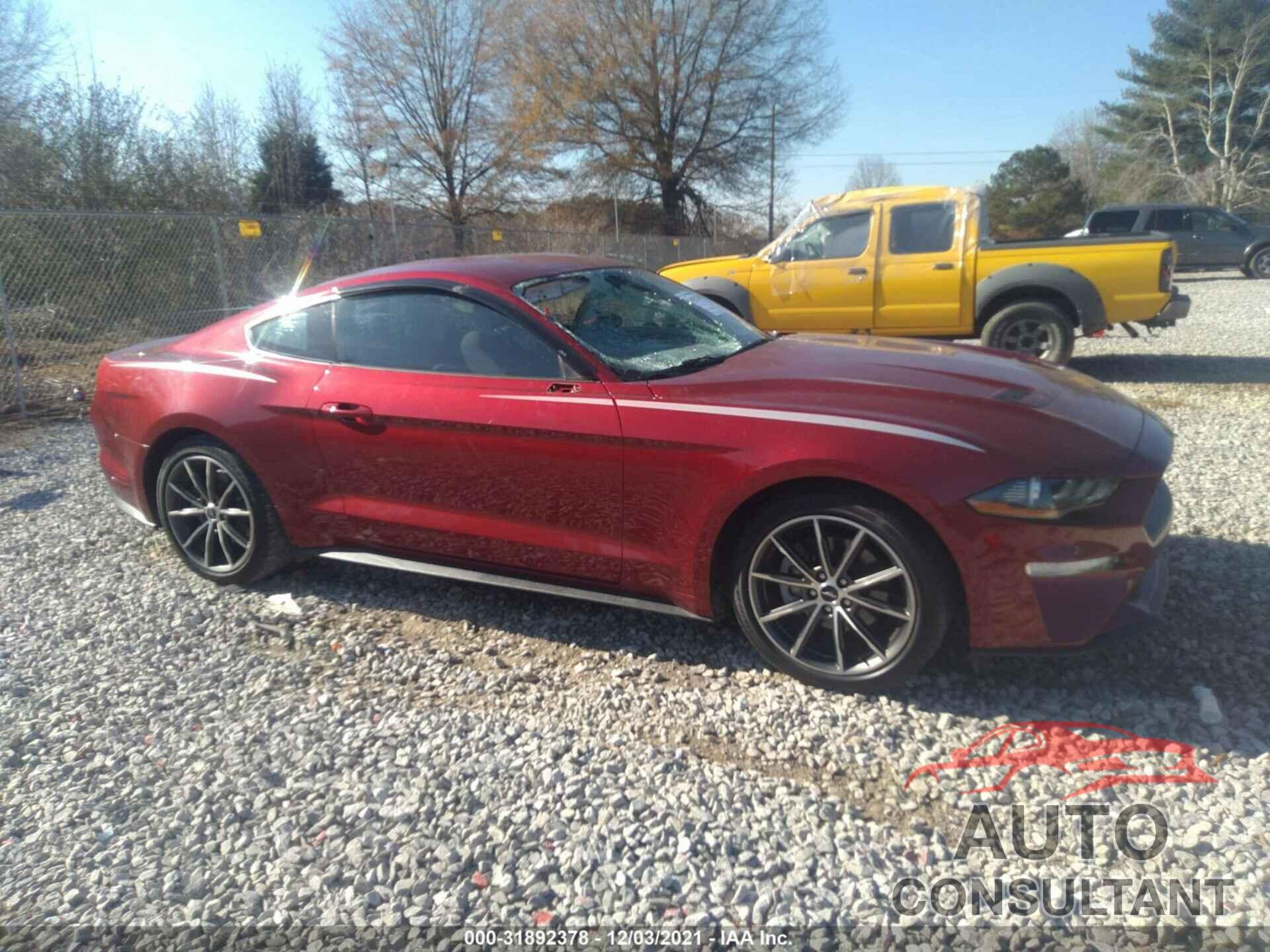 FORD MUSTANG 2019 - 1FA6P8TH4K5173540
