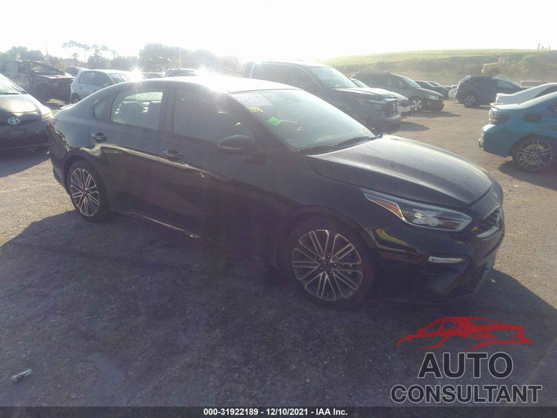 KIA FORTE 2021 - 3KPF44AC1ME391042