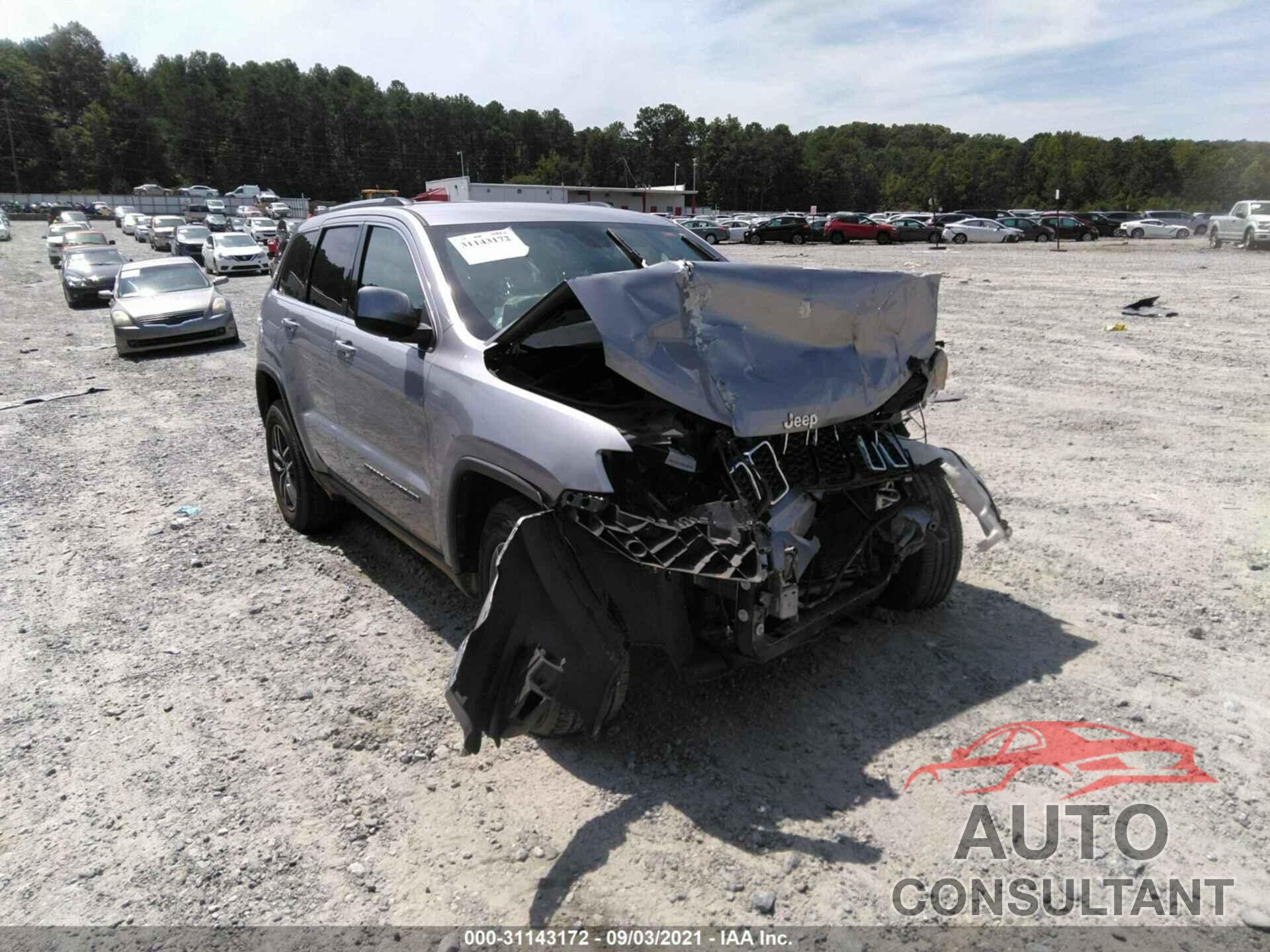 JEEP GRAND CHEROKEE 2019 - 1C4RJEAG3KC544314