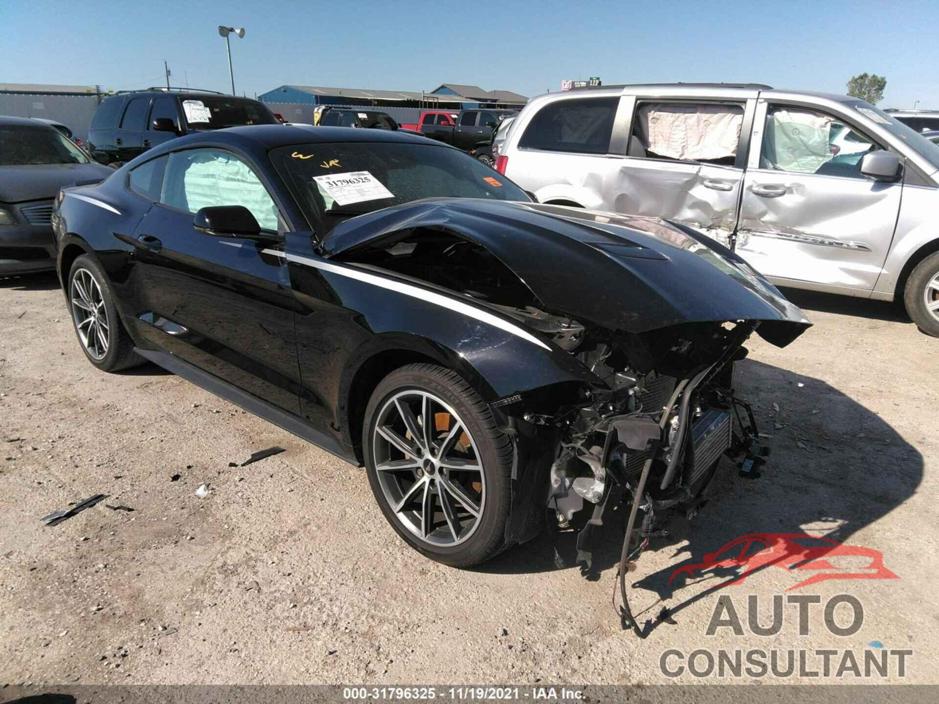 FORD MUSTANG 2019 - 1FA6P8TH7K5133971