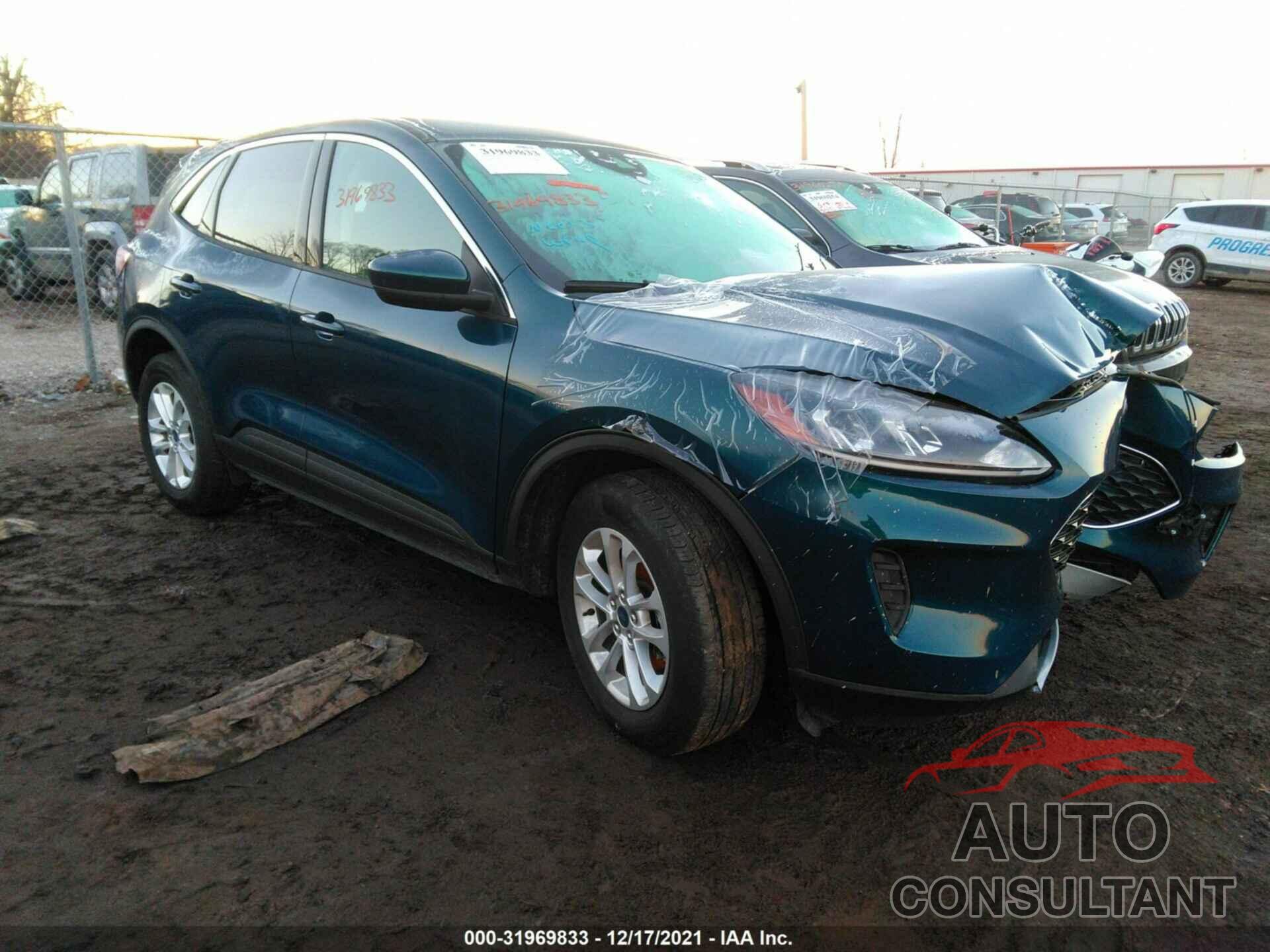 FORD ESCAPE 2020 - 1FMCU9G61LUC75417