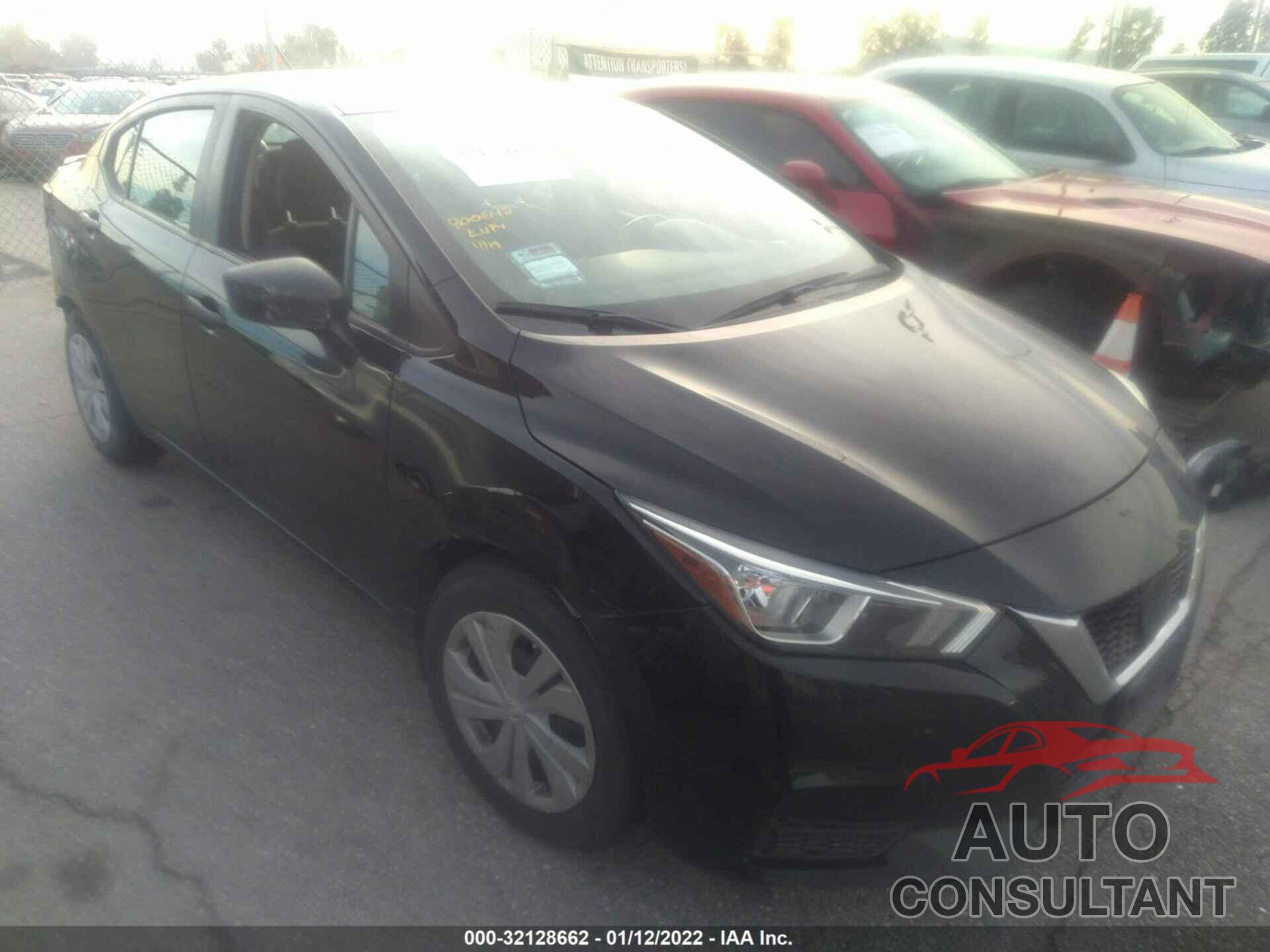 NISSAN VERSA 2020 - 3N1CN8DVXLL800642
