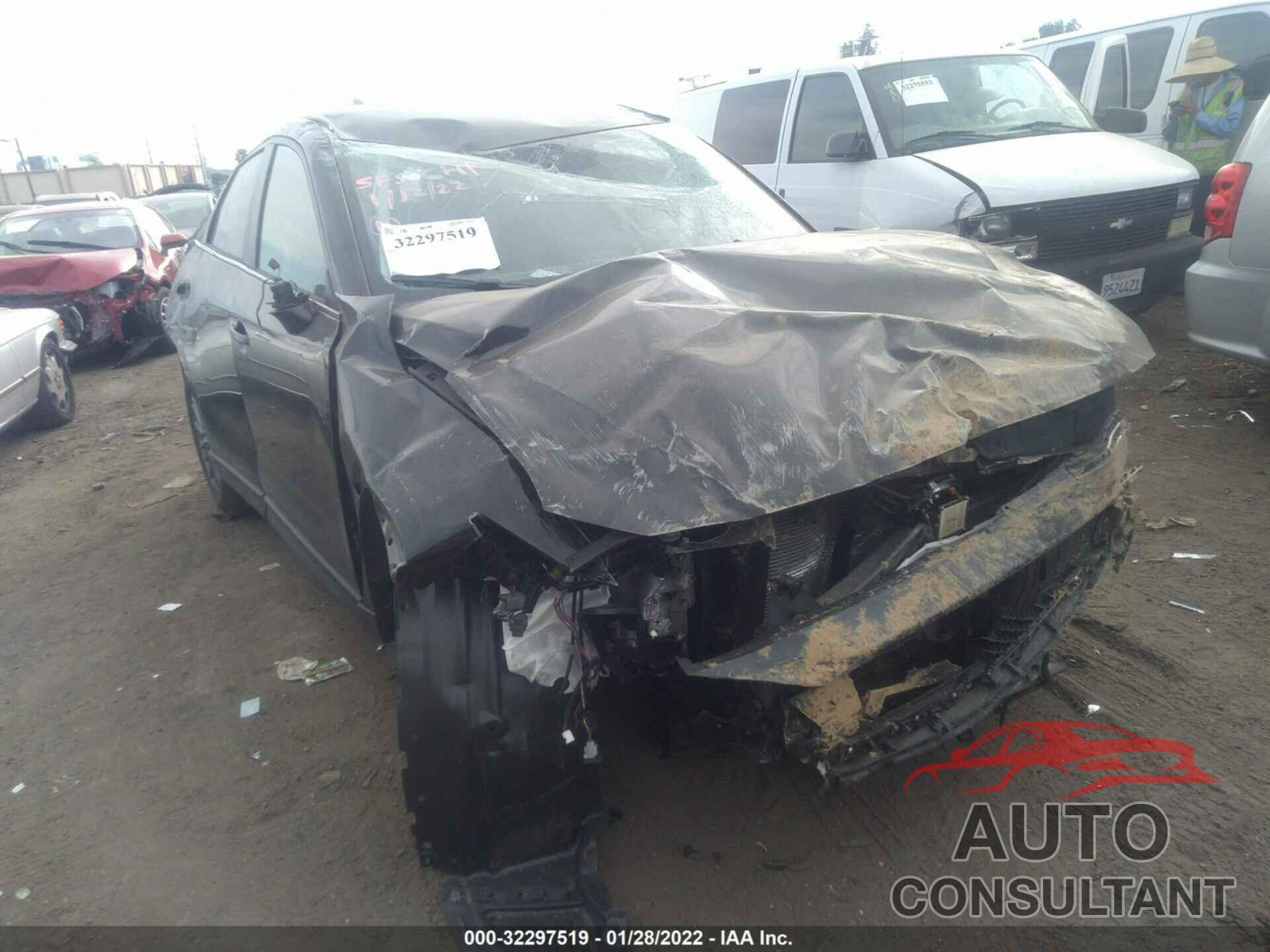 MAZDA CX-5 2021 - JM3KFBCM1M0471153