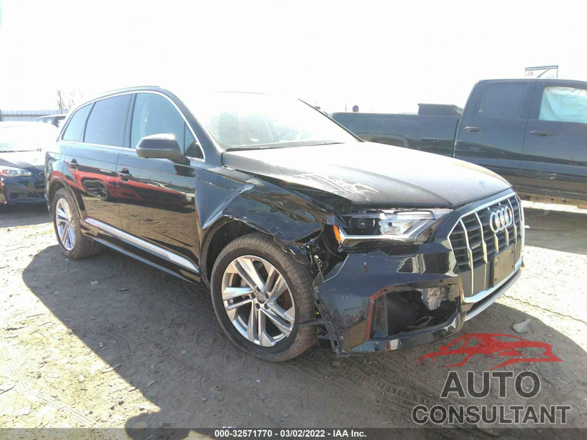 AUDI Q7 2020 - WA1LXAF7XLD002008