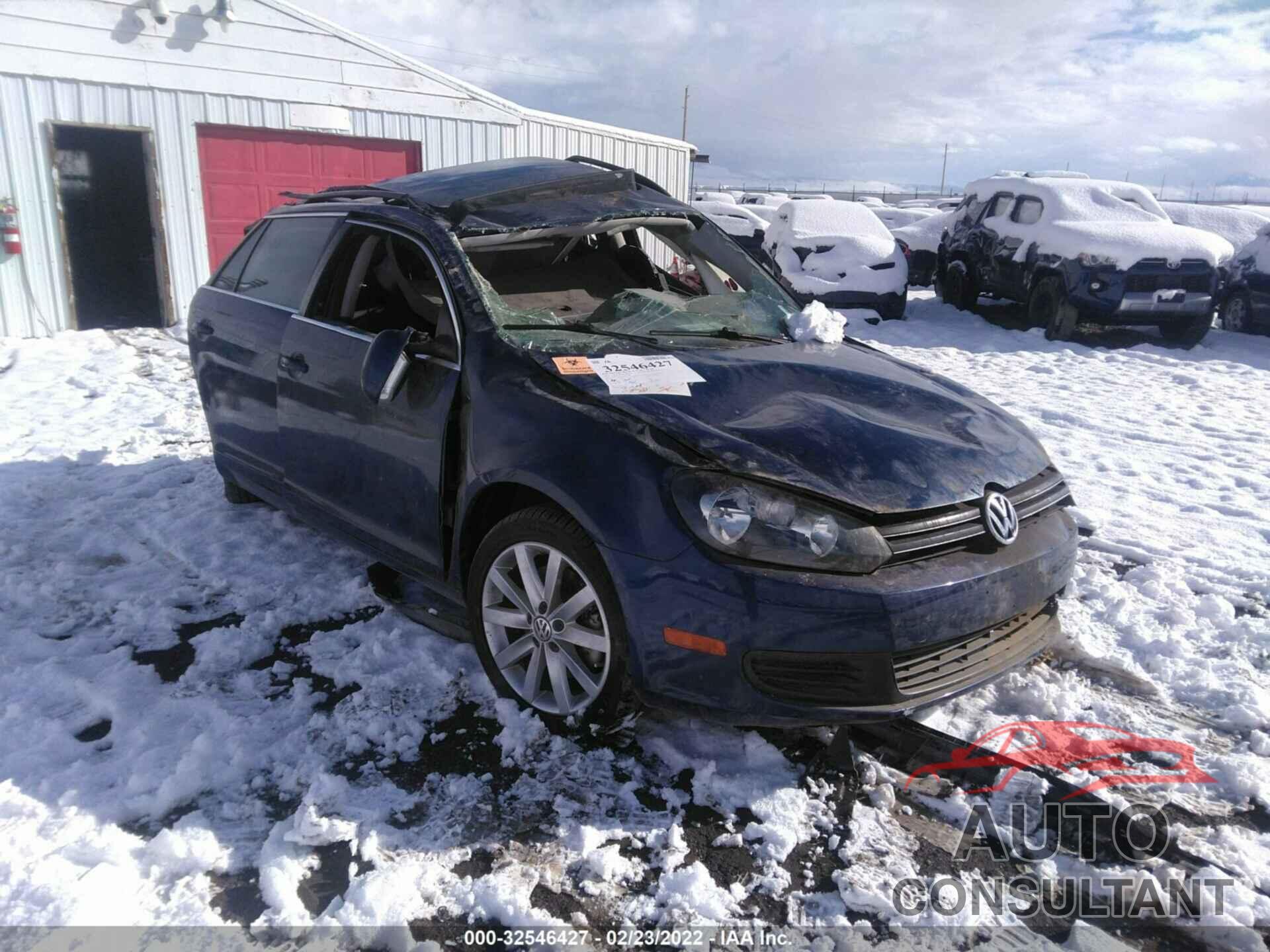 VOLKSWAGEN JETTA SPORTWAGEN 2014 - 3VWPL7AJ0EM625683
