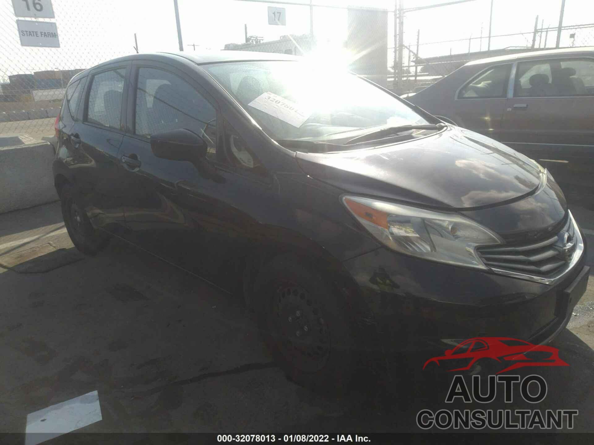 NISSAN VERSA NOTE 2016 - 3N1CE2CP4GL353652