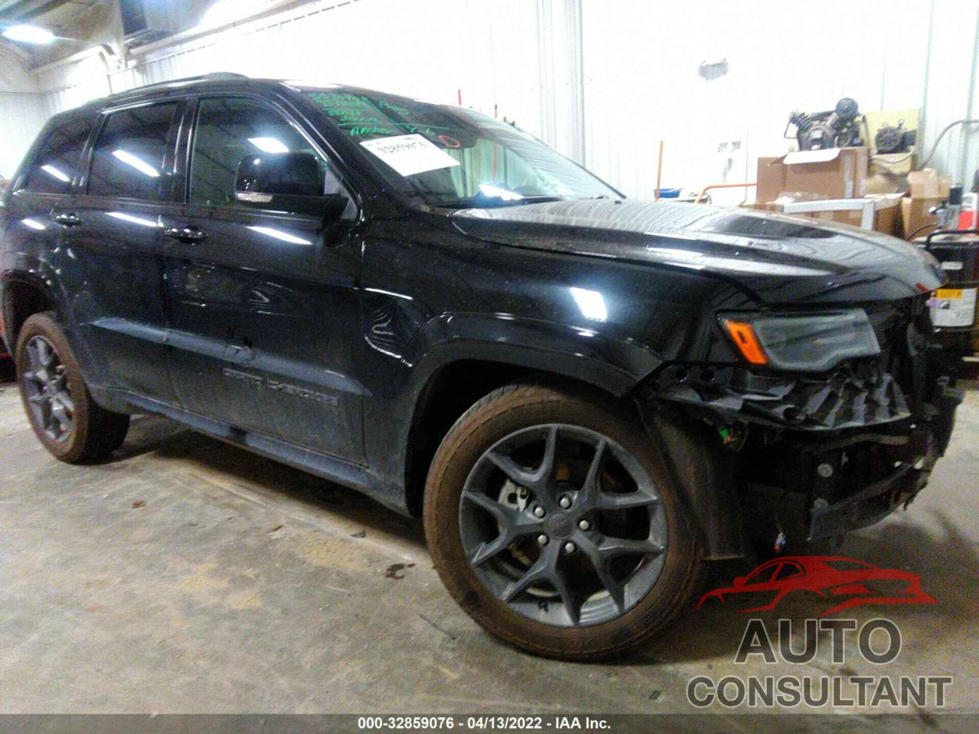 JEEP GRAND CHEROKEE 2019 - 1C4RJFBG2KC768744