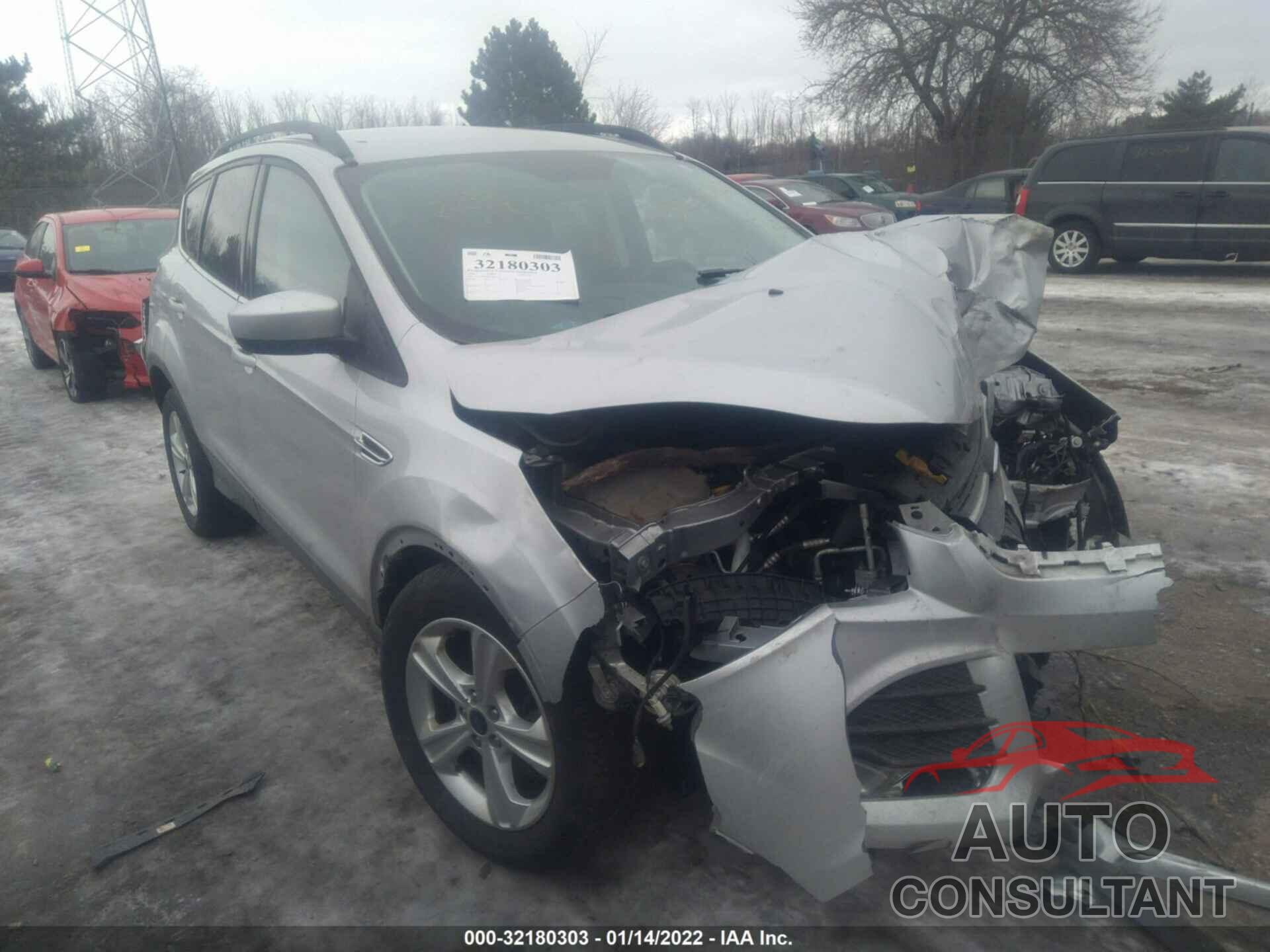 FORD ESCAPE 2016 - 1FMCU9G96GUB63115