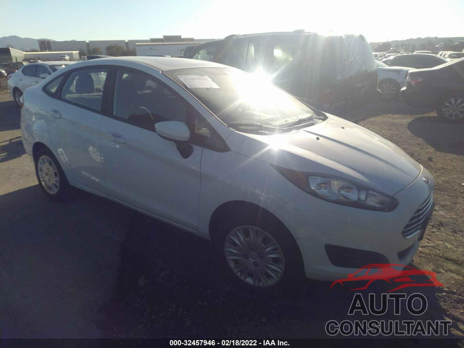 FORD FIESTA 2019 - 3FADP4AJ8KM127564