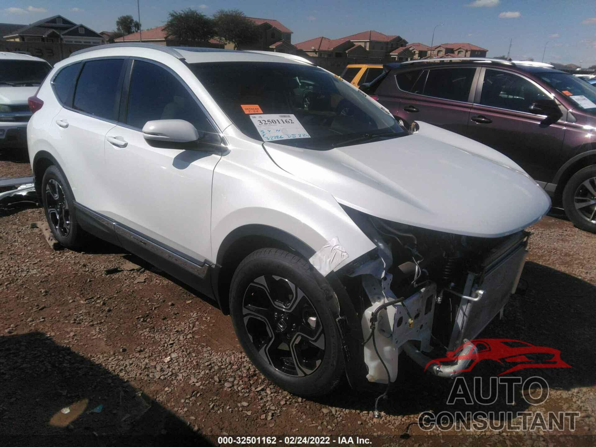 HONDA CR-V 2019 - 7FARW1H90KE012723