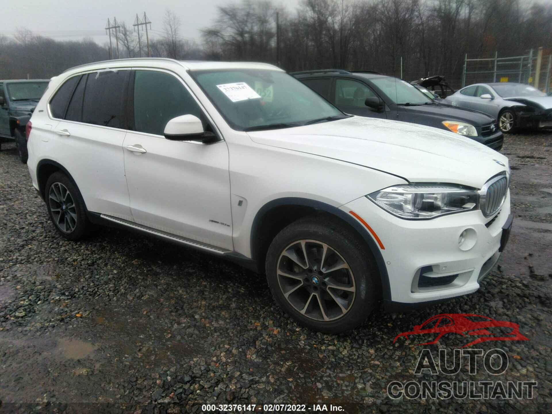 BMW X5 2018 - 5UXKT0C52J0W01059