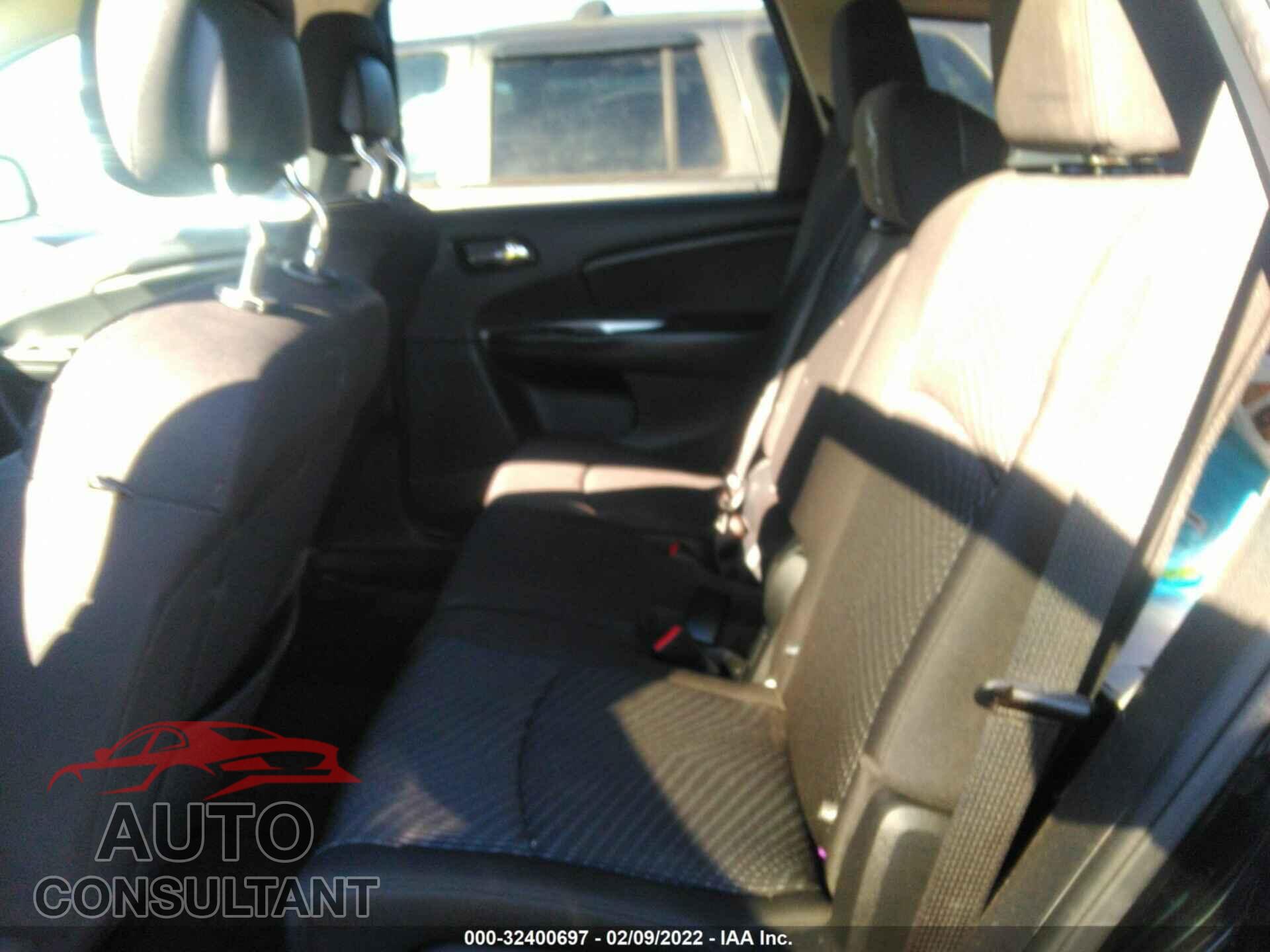 DODGE JOURNEY 2017 - 3C4PDCAB7HT707499