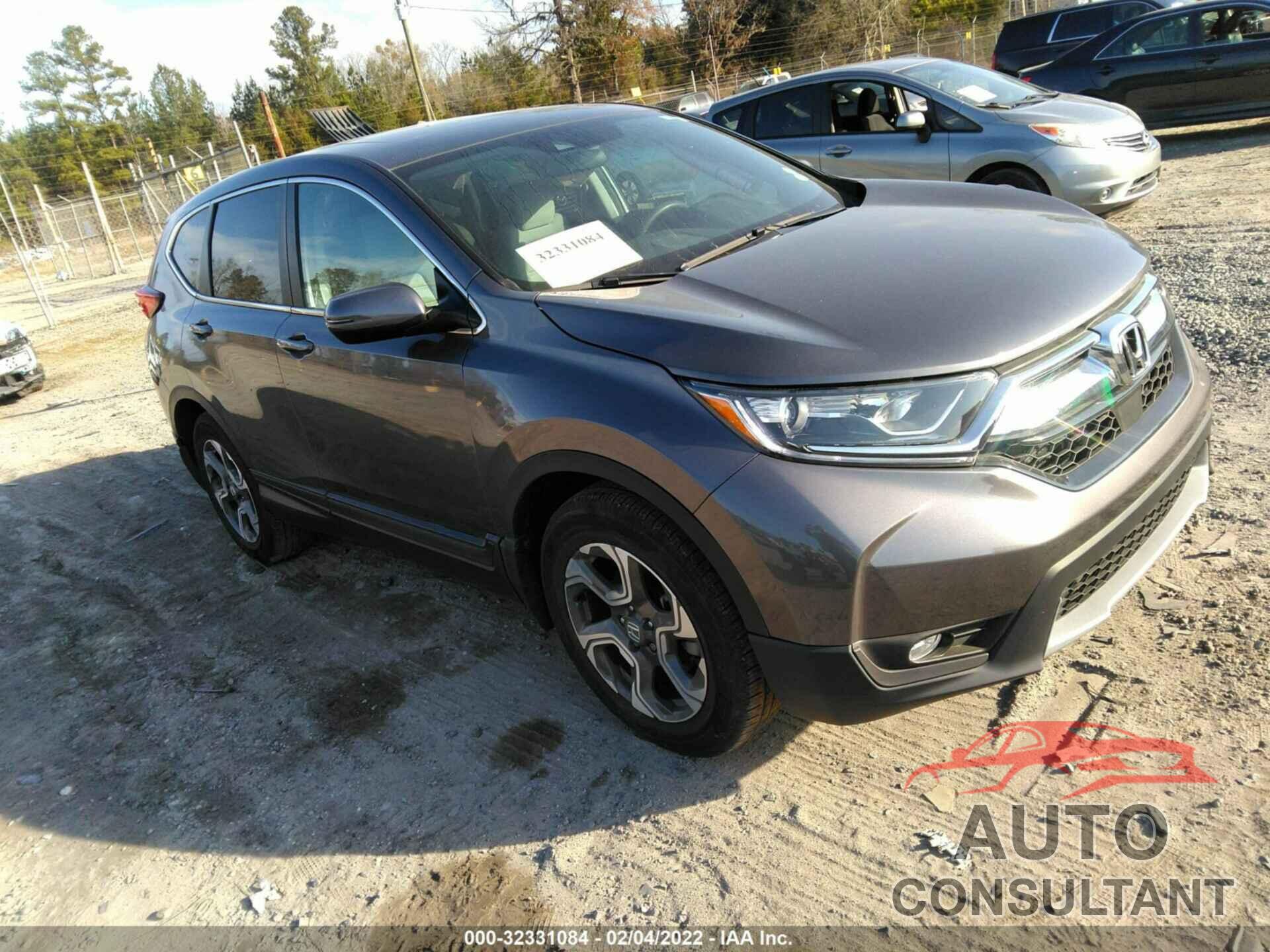 HONDA CR-V 2018 - 7FARW1H59JE027636
