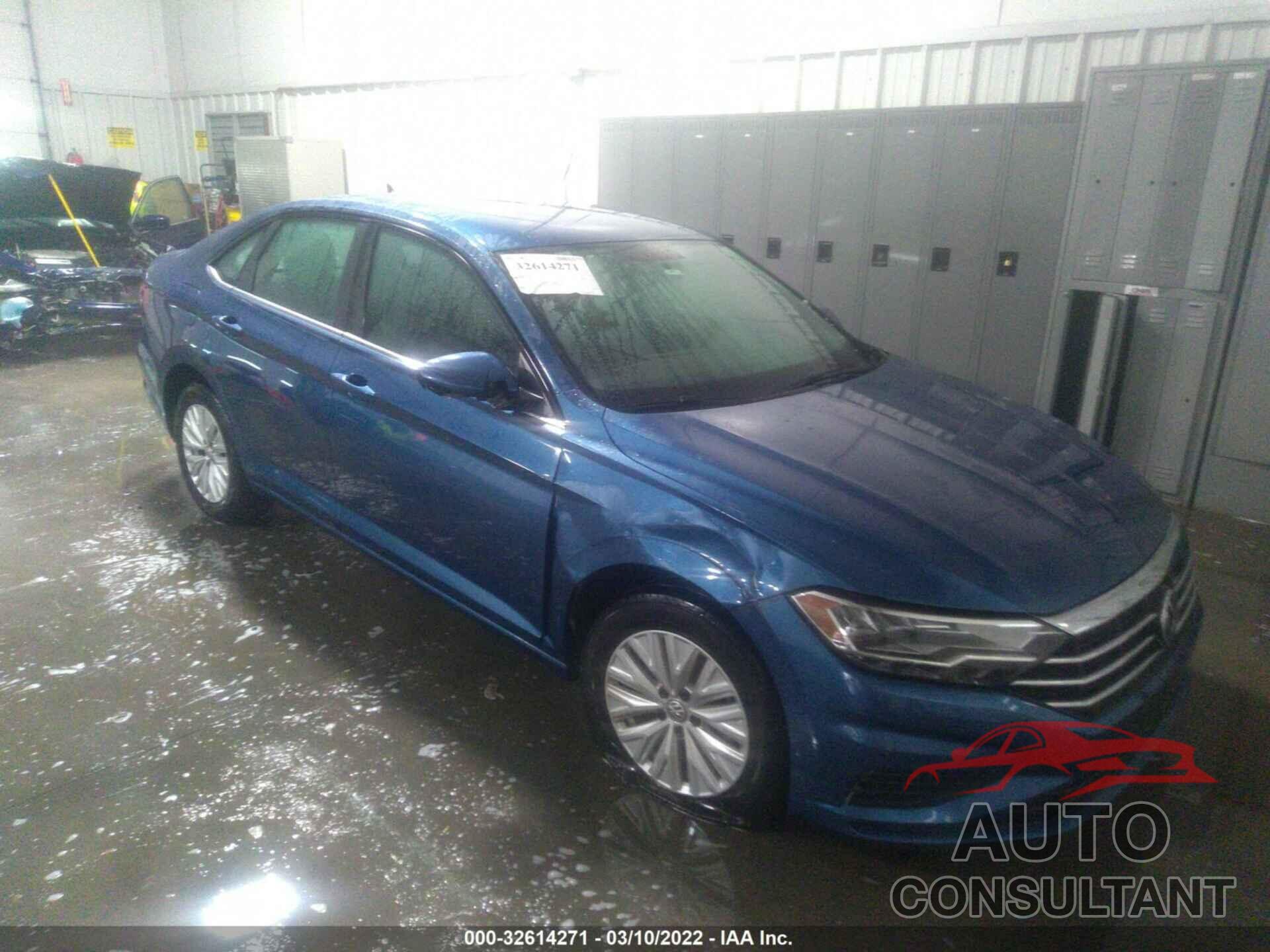 VOLKSWAGEN JETTA 2020 - 3VWCB7BU2LM039834