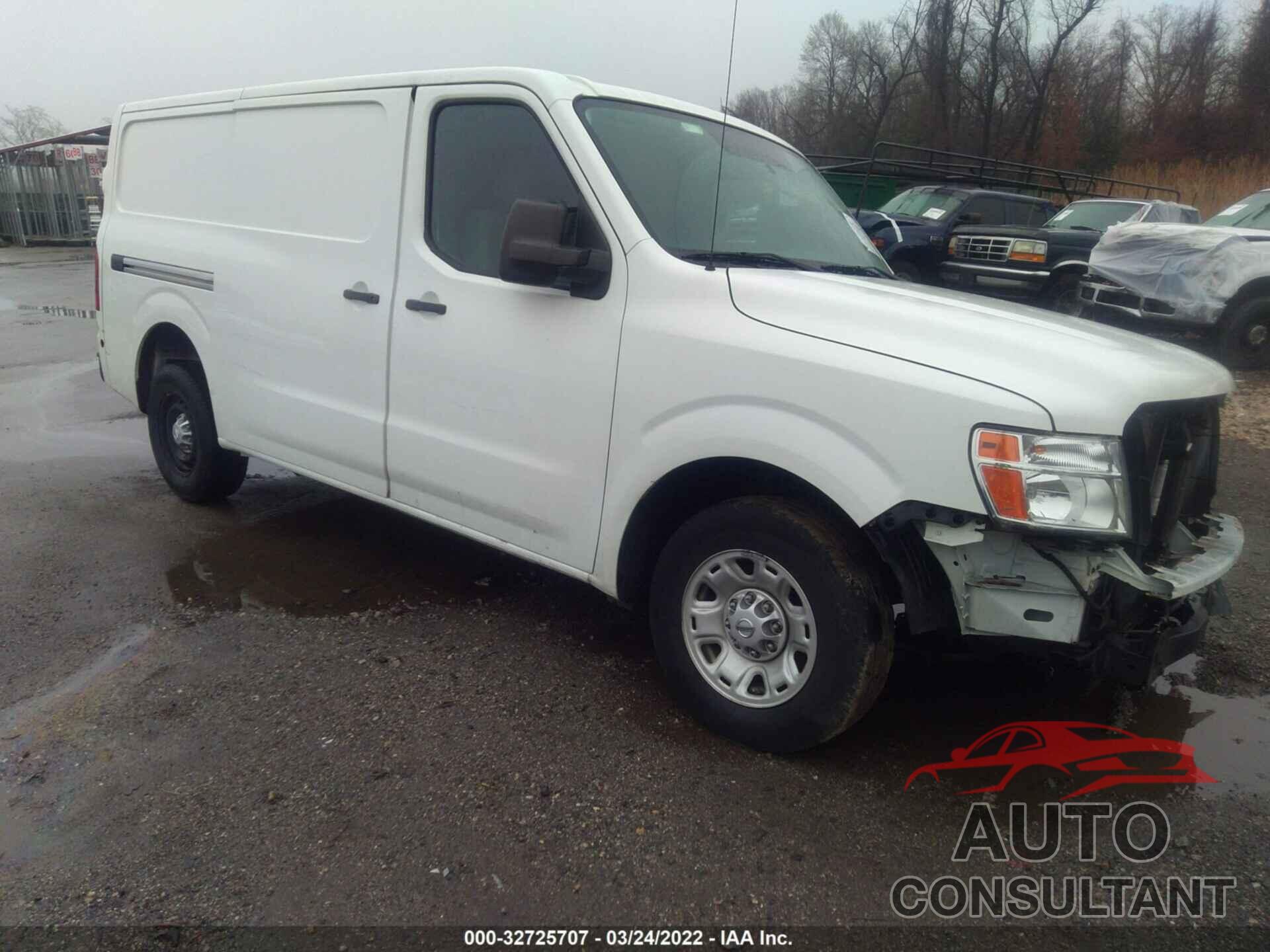 NISSAN NV 2016 - 1N6BF0KY1GN810869