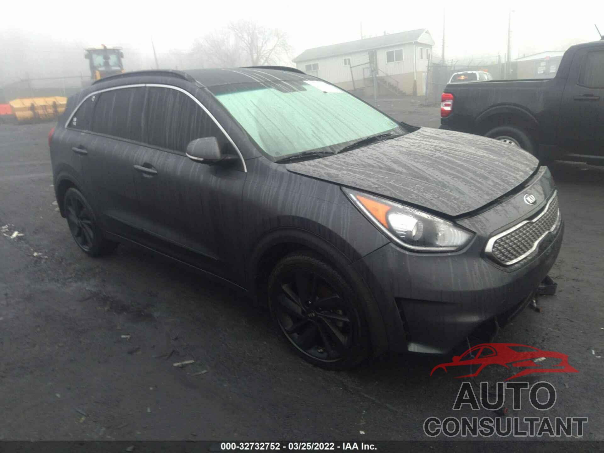 KIA NIRO 2018 - KNDCC3LC9J5134506