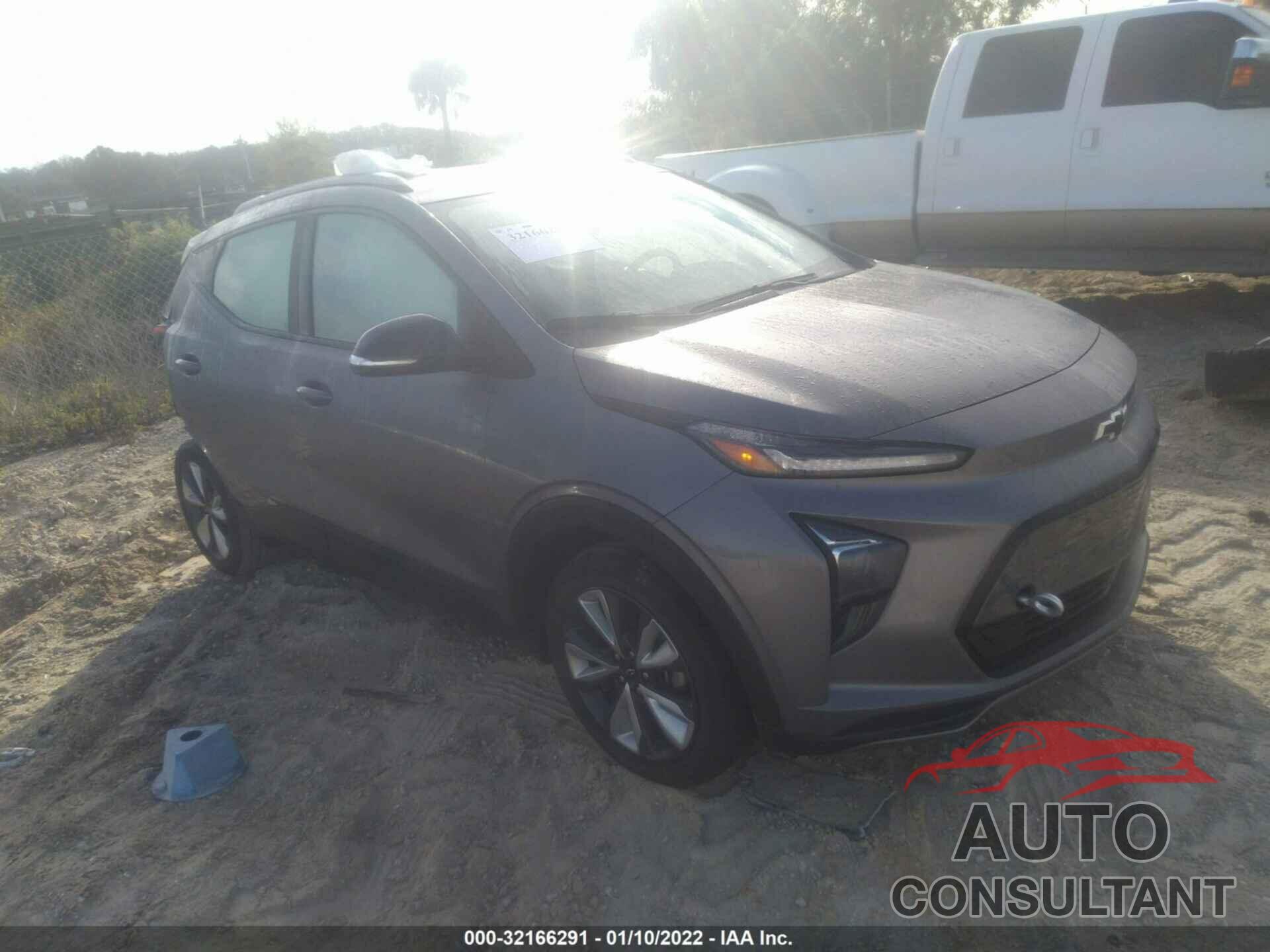 CHEVROLET BOLT EUV 2022 - 1G1FY6S07N4103928