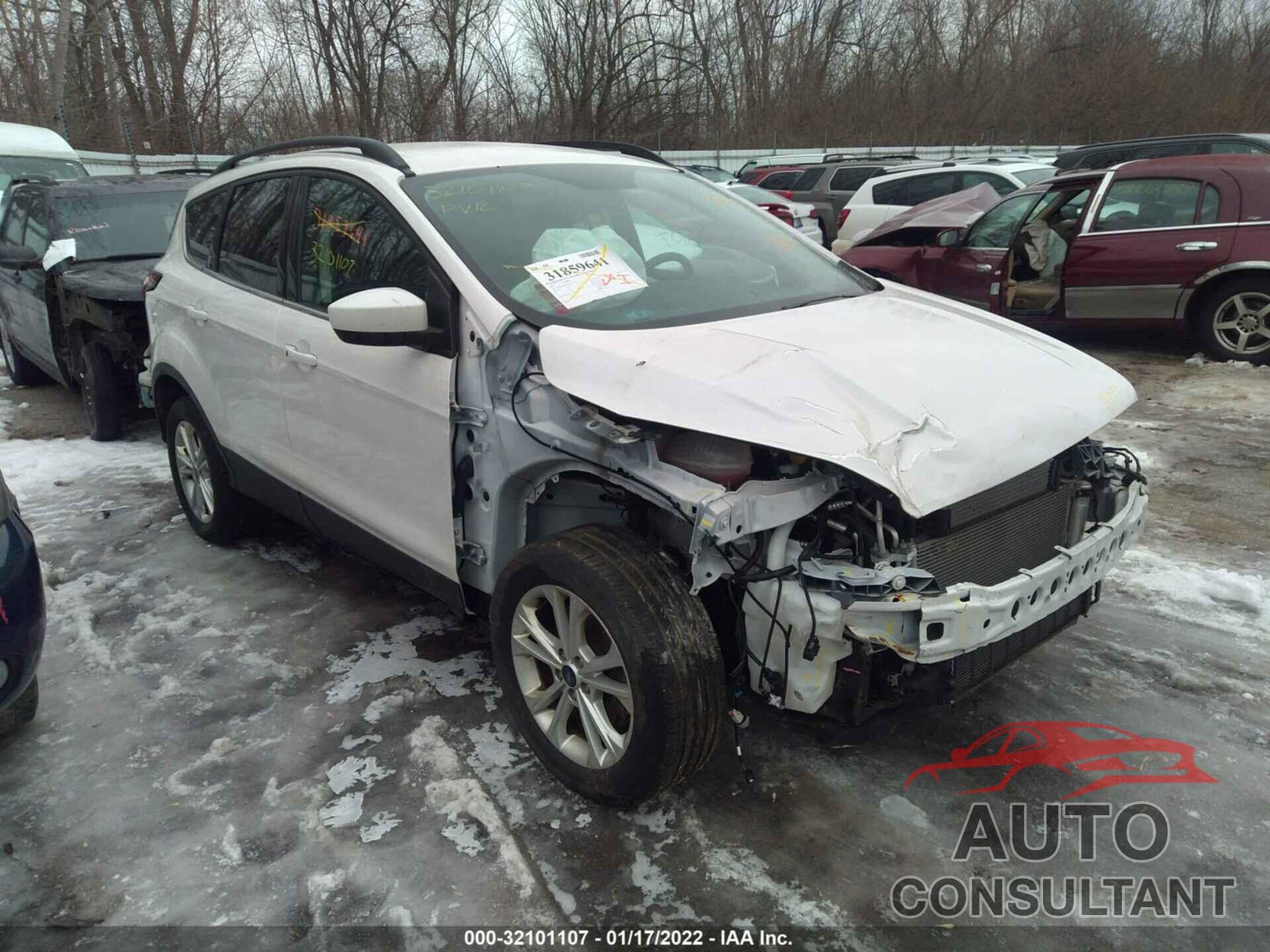 FORD ESCAPE 2019 - 1FMCU9HD9KUA17206