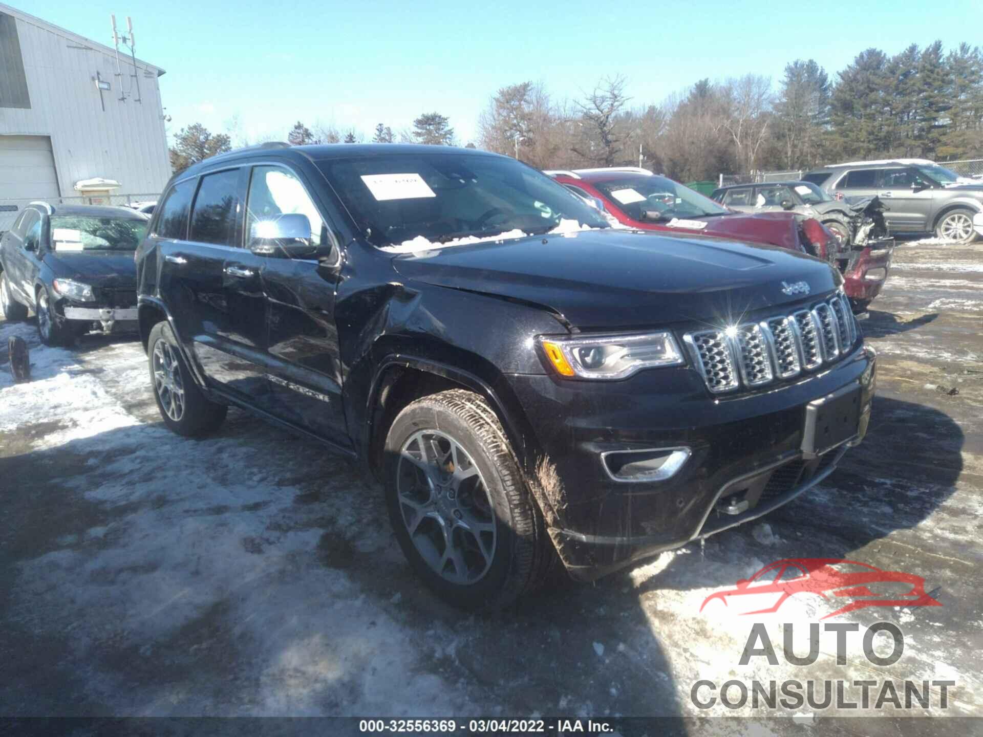JEEP GRAND CHEROKEE 2019 - 1C4RJFCG0KC833895