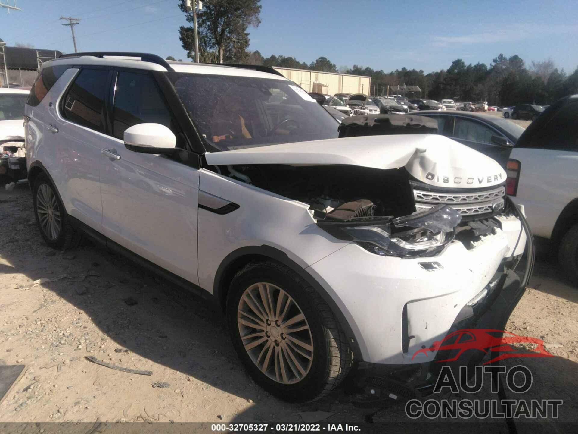 LAND ROVER DISCOVERY 2019 - SALRT2RV4K2400331