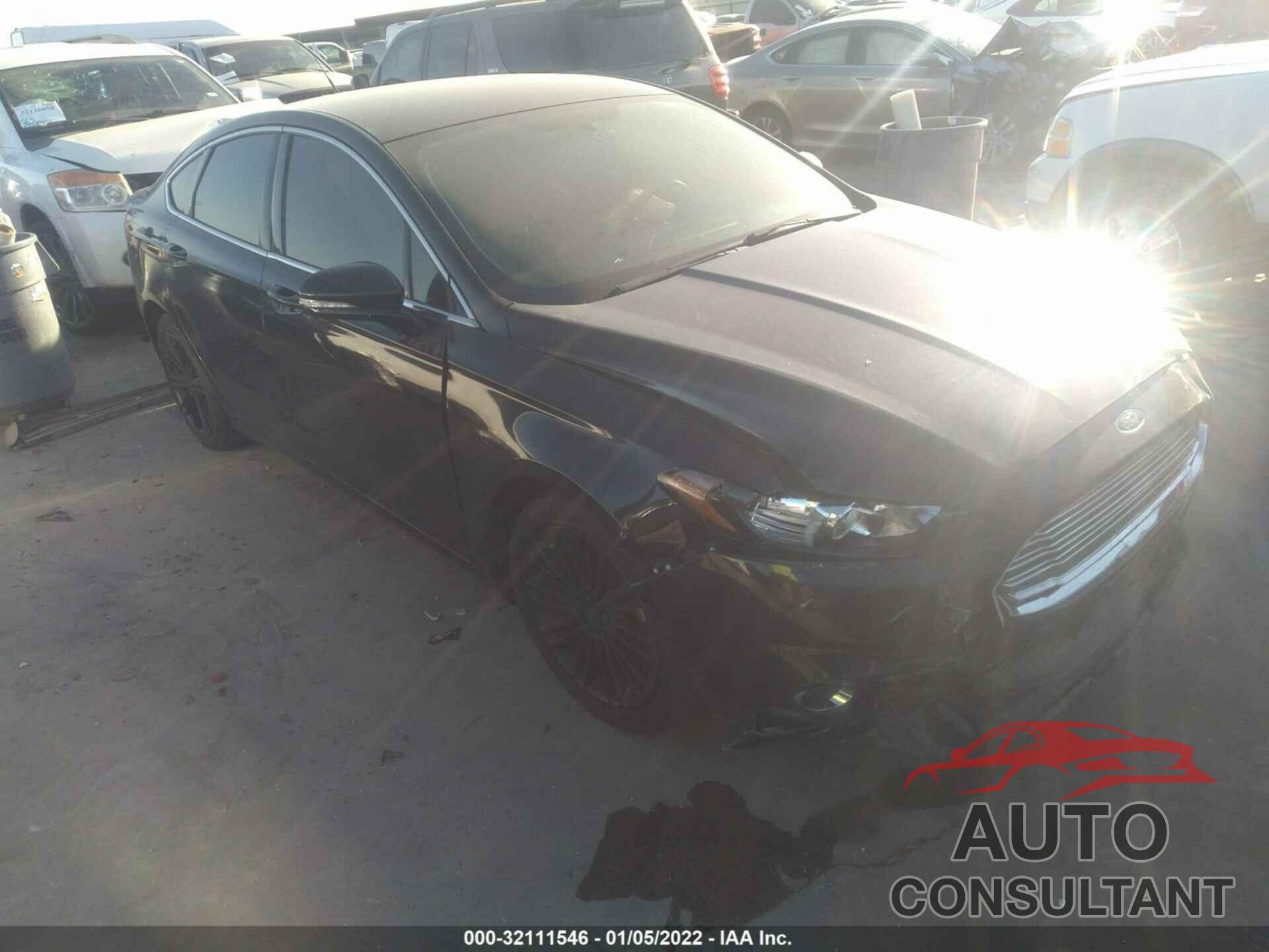 FORD FUSION 2016 - 3FA6P0HD9GR302951