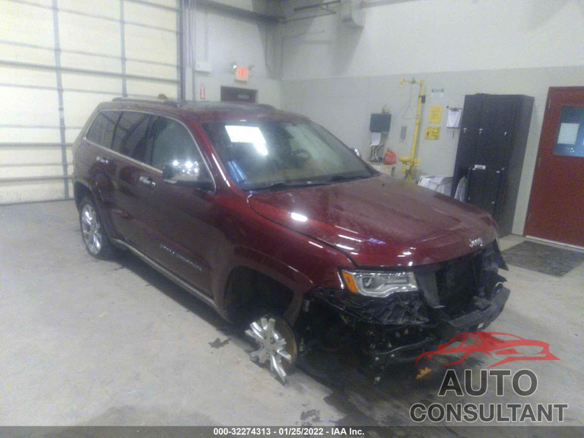 JEEP GRAND CHEROKEE 2019 - 1C4RJFJG7KC611566